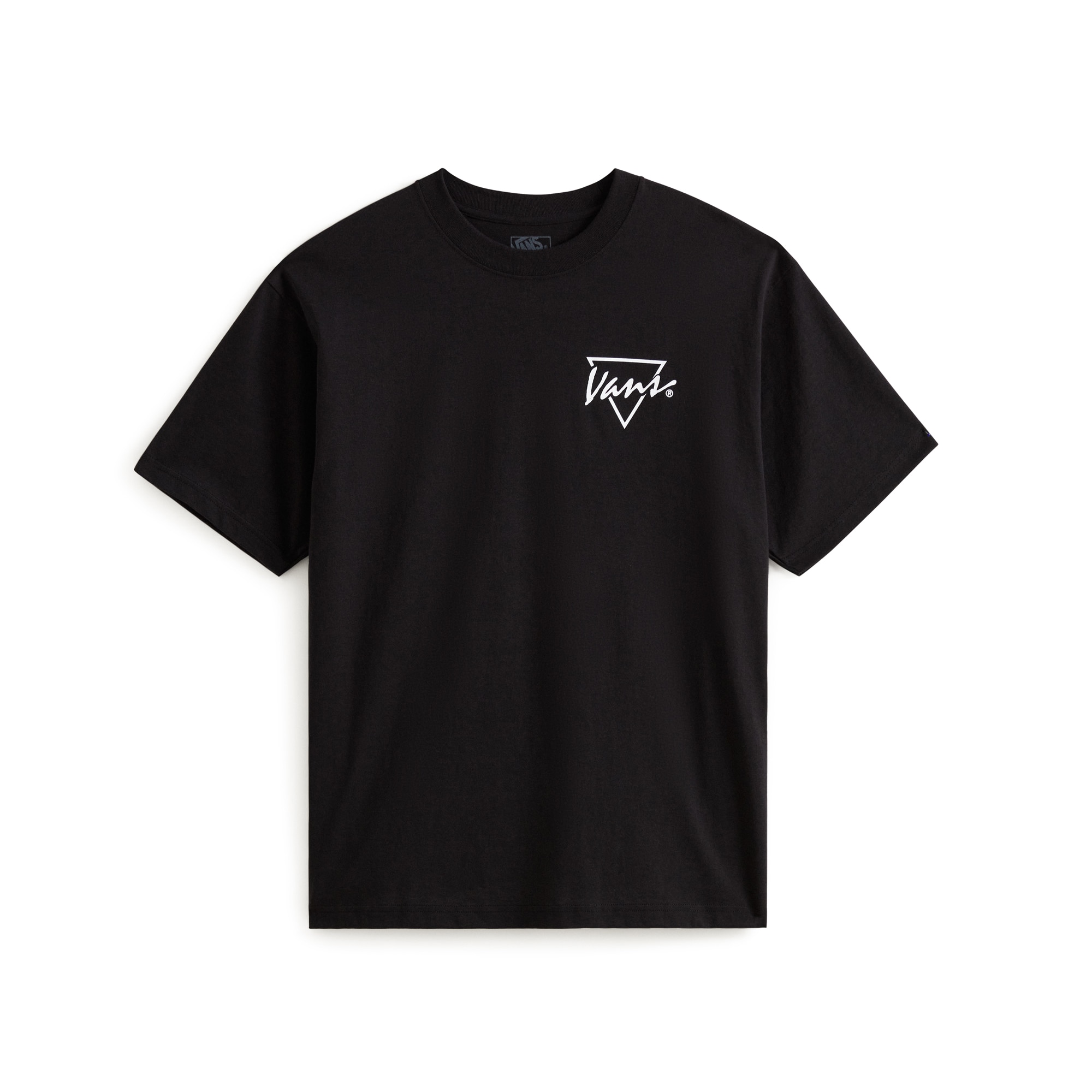 Imagen 0 de Camiseta de hombre Palm Drive Vans Negro