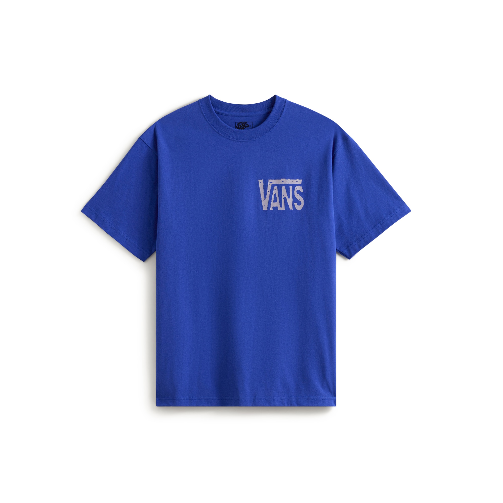 Imagen 0 de Camiseta de hombre Side Talk Vans Azul