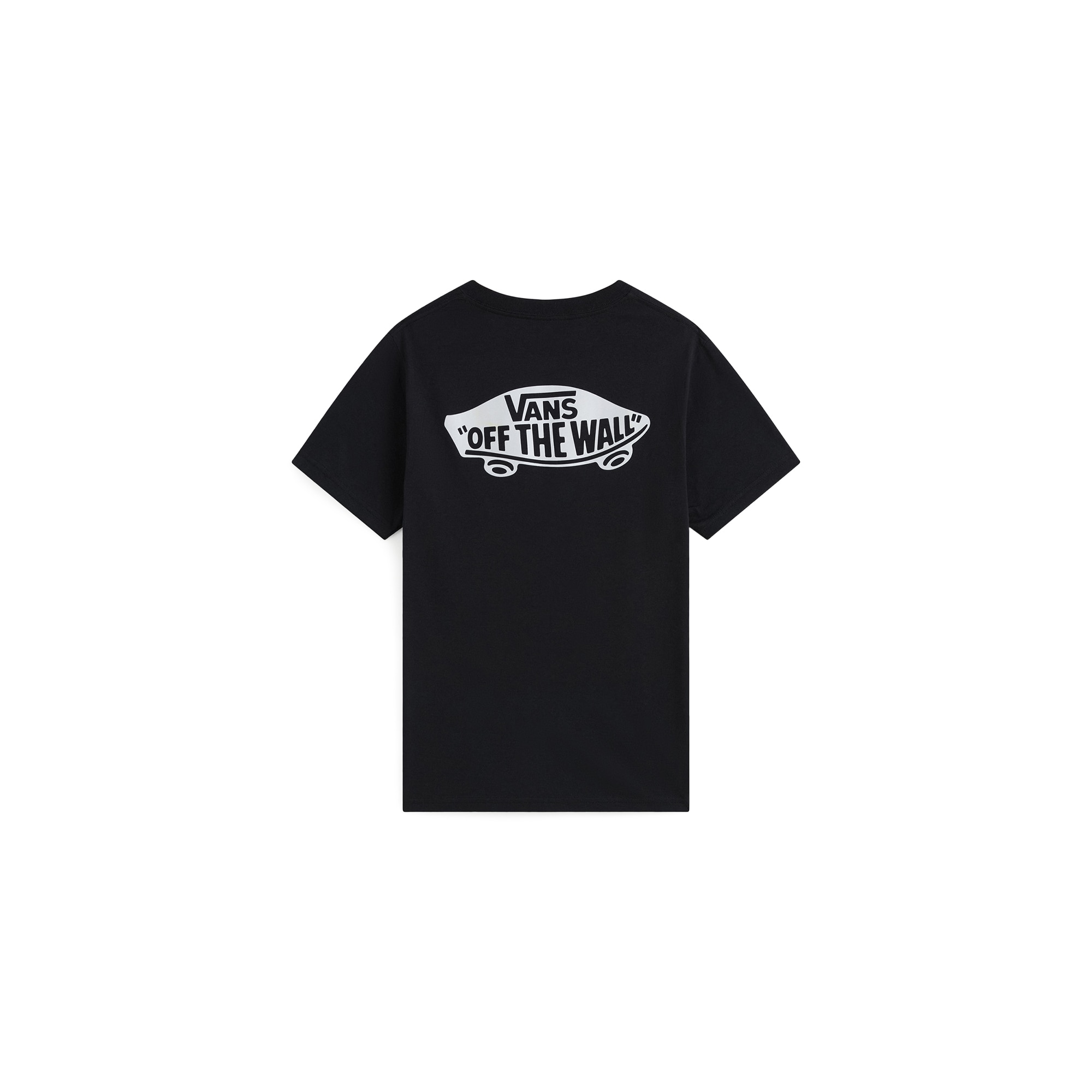 Imagen 2 de Camiseta de niño Double Standard SS Tee Vans - Negro Negro