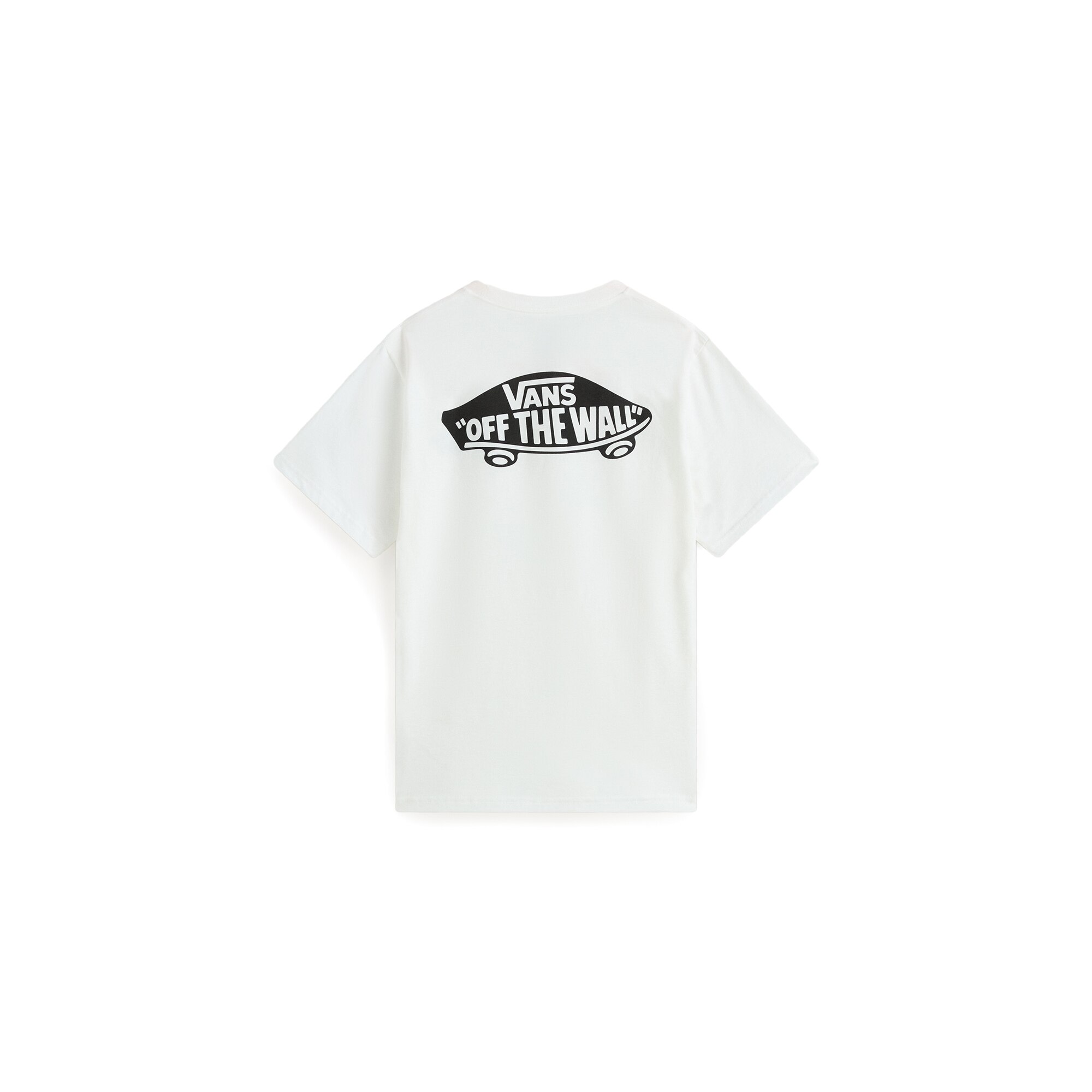 Imagen 2 de Camiseta de niño Double Standard SS Tee Vans - Blanco Blanco