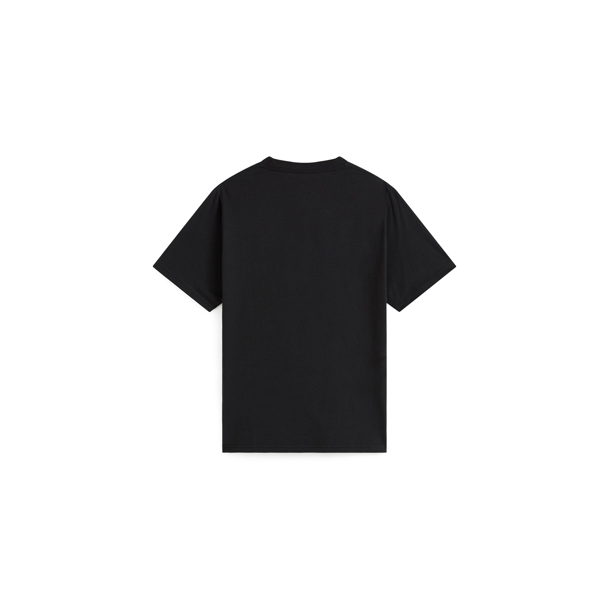 Camiseta de niño Stretch Logo SS Vans - Negro Negro-2