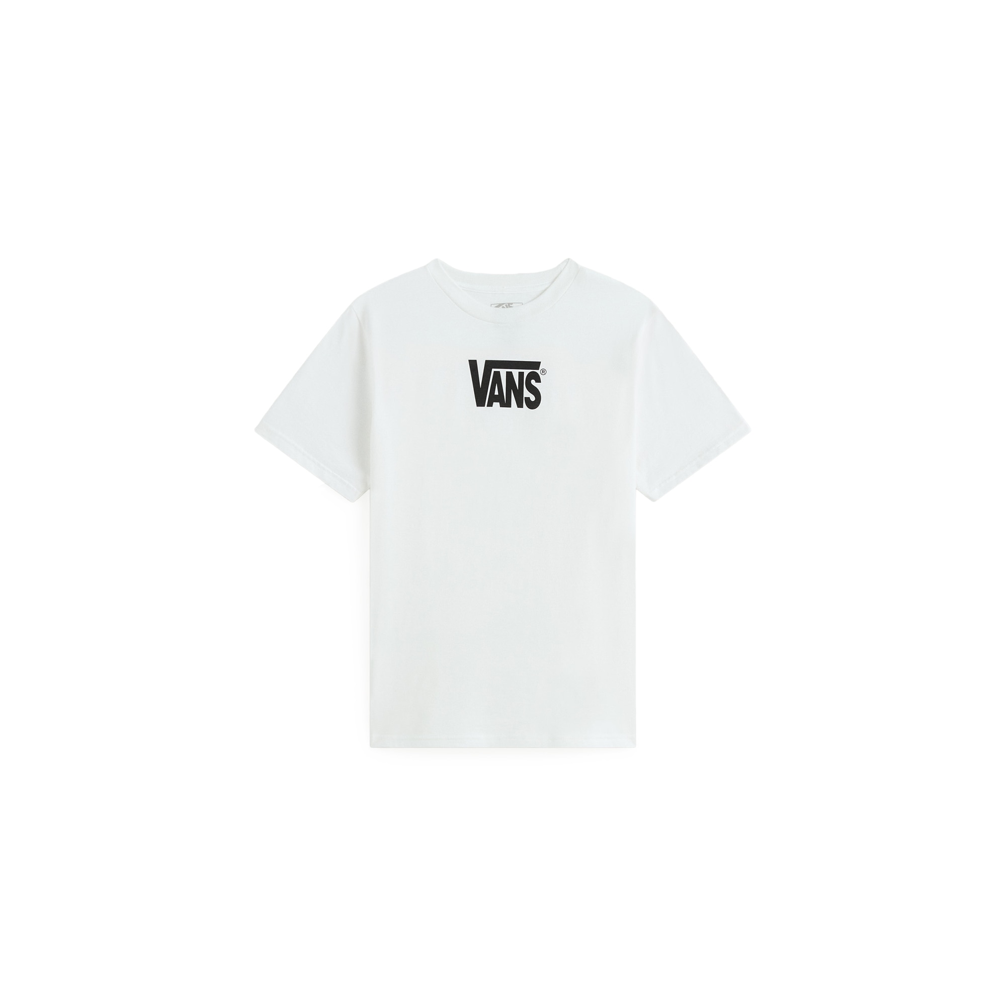 Camiseta de niño Stretch Logo SS Vans - Blanco Blanco-1