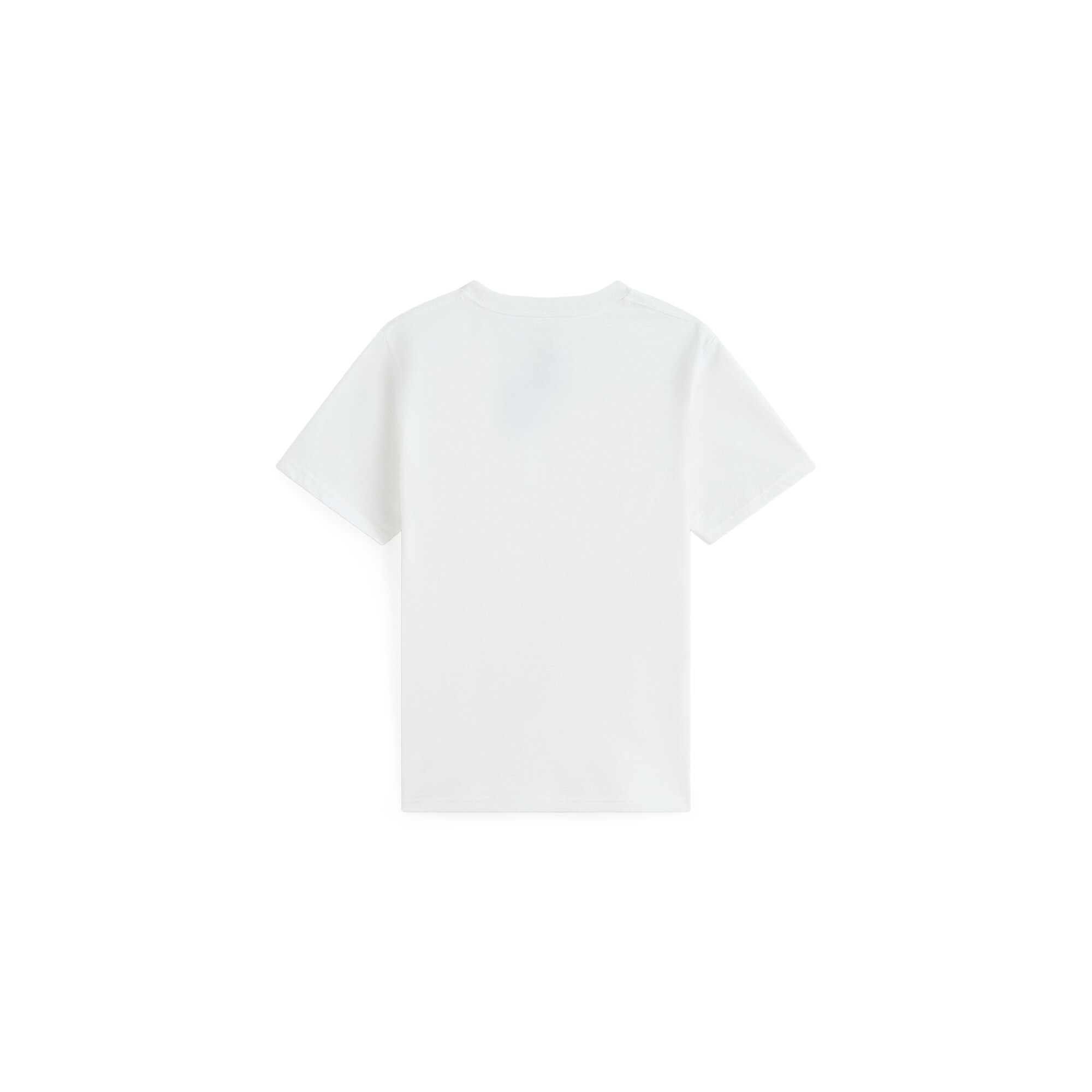 Camiseta de niño Stretch Logo SS Vans - Blanco Blanco-2