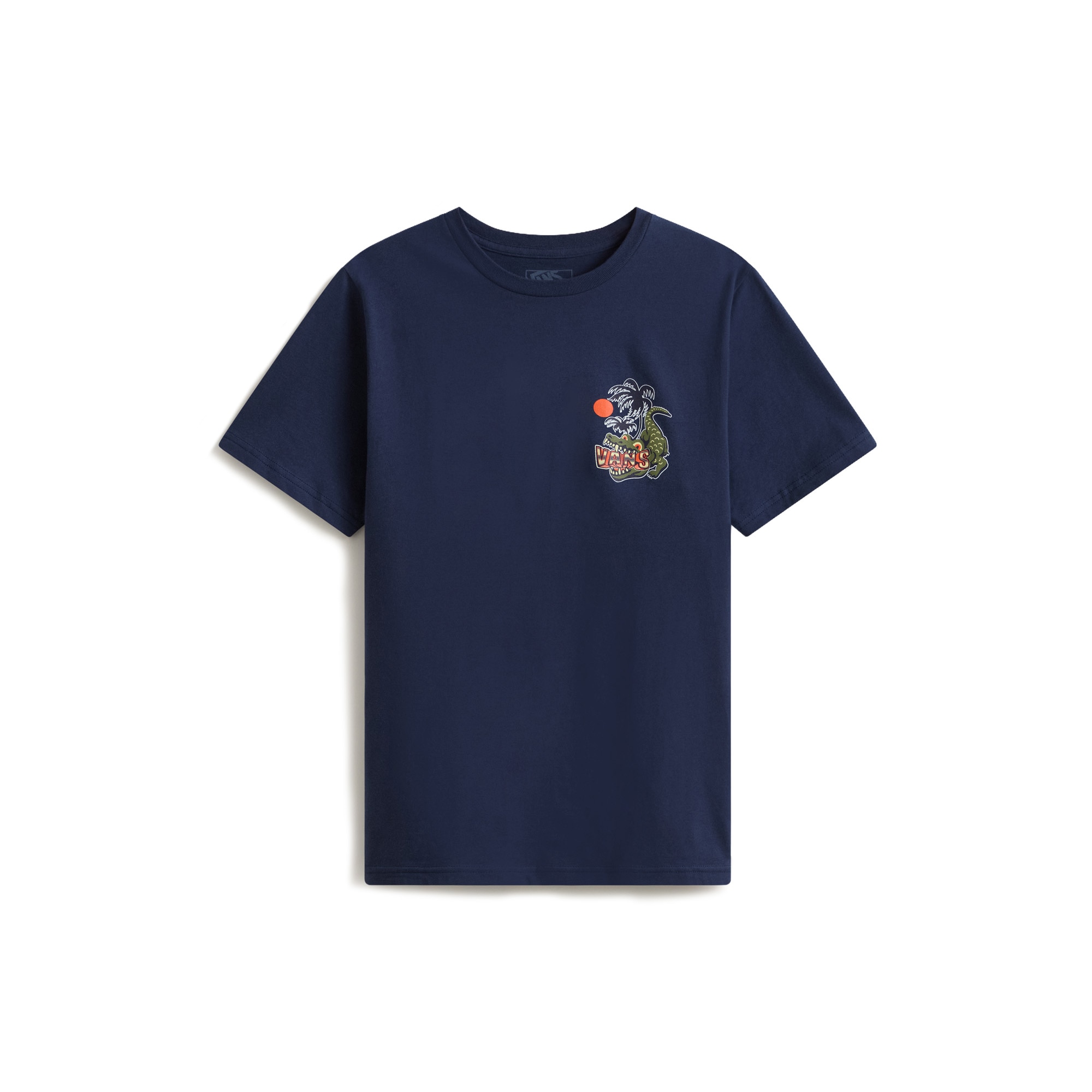 Imagen 0 de Camiseta de niños Hangry Croc Vans Azul marino
