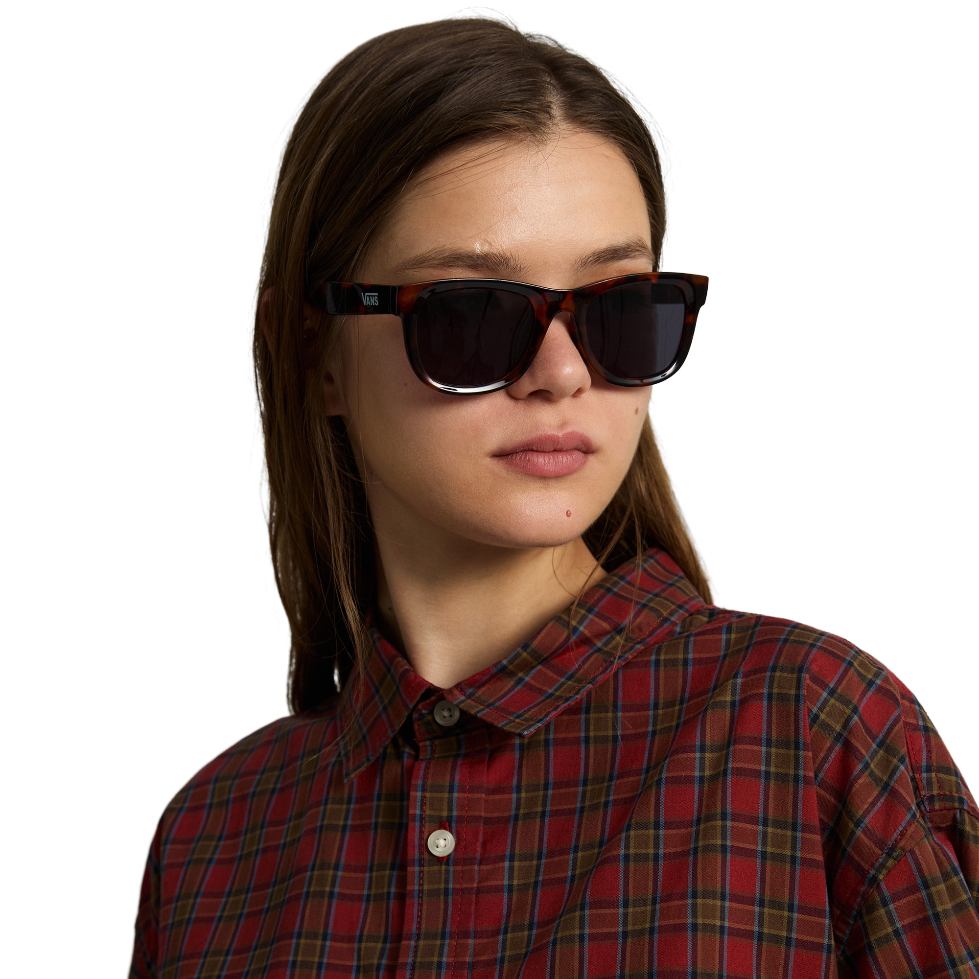 Gafas unisex Spicoli Vans - Marrón Marrón-4