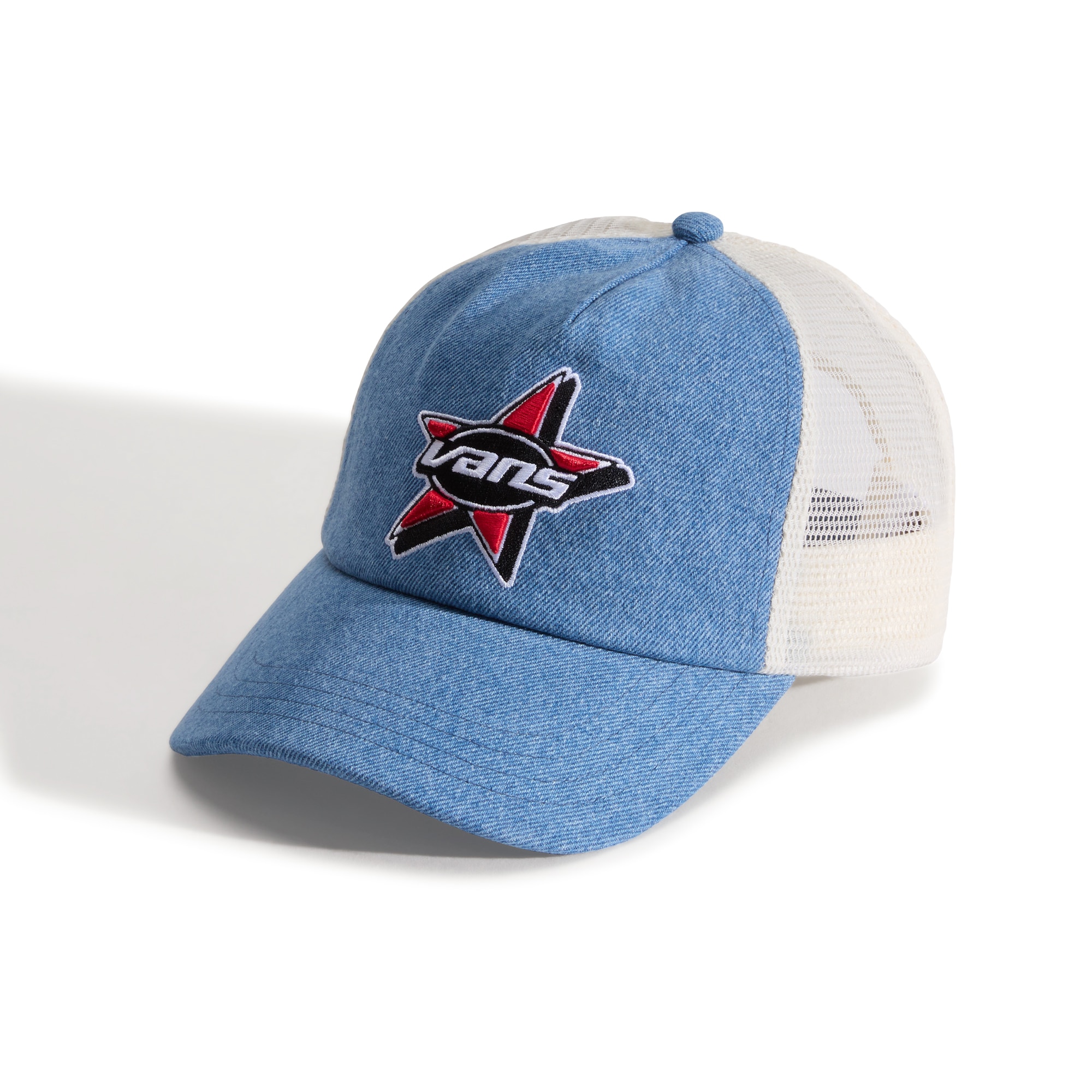 Vans - Gorra unisex Marked Jockey Trucker Vans.