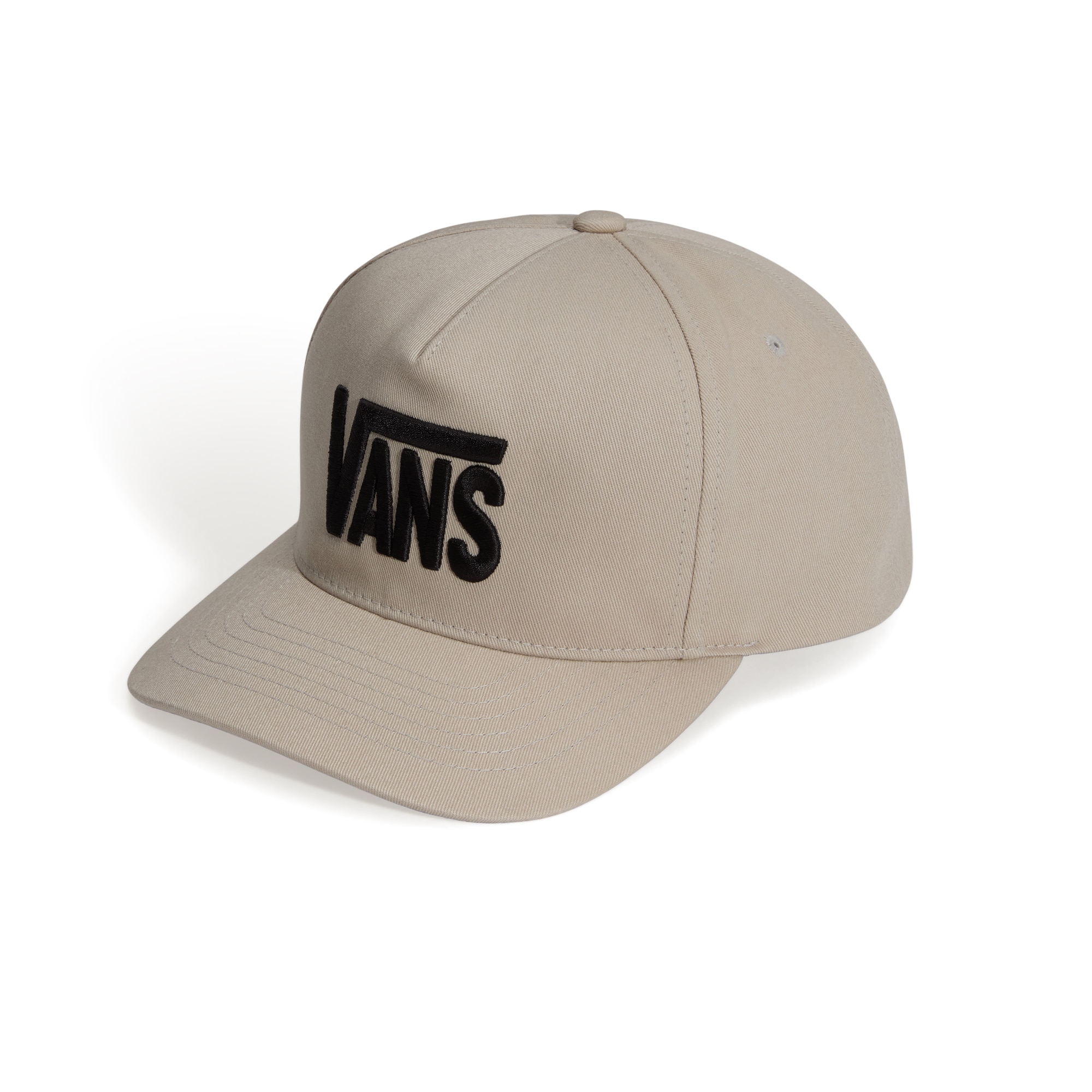 Vans - Gorra unisex Stretch Logo Snapback Vans.