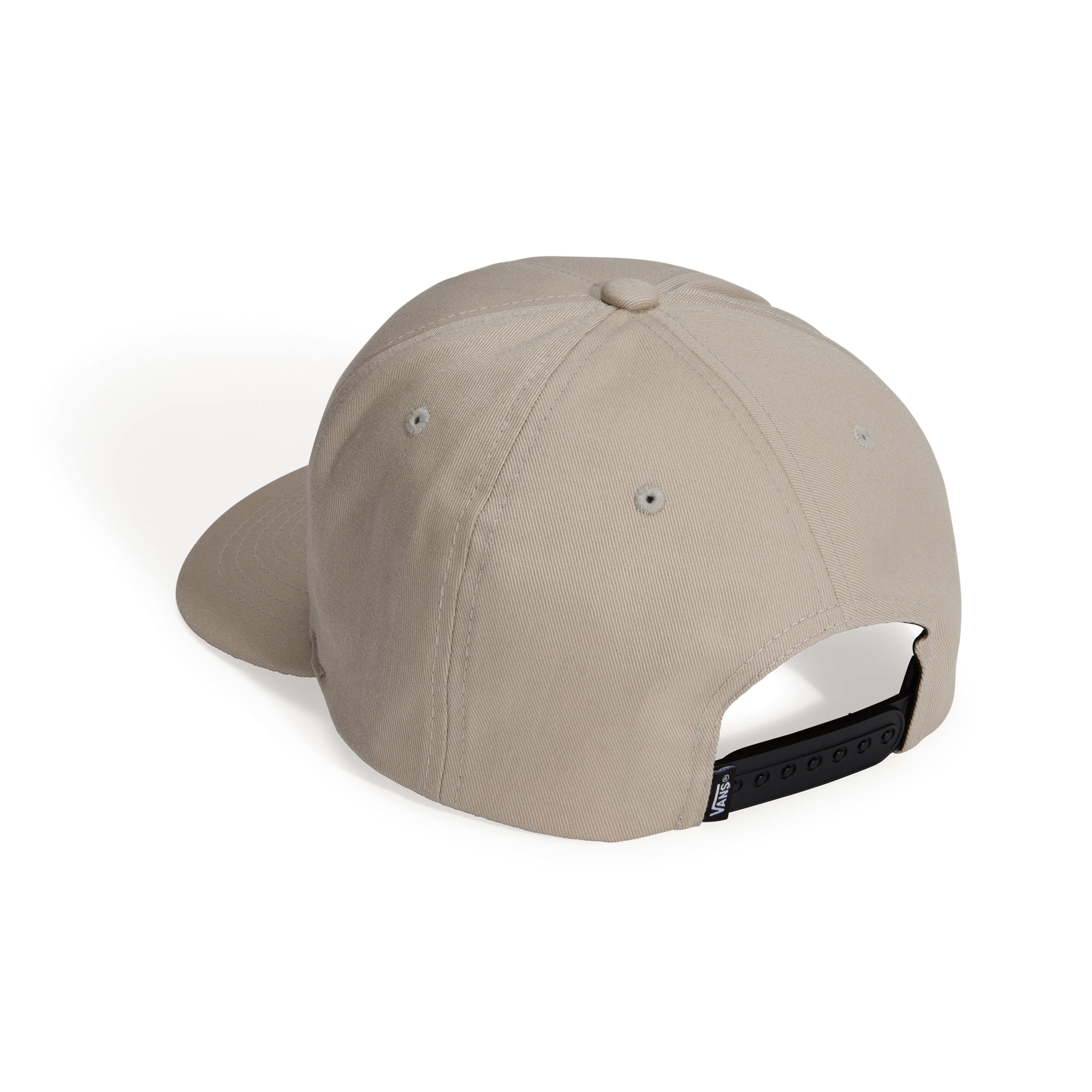 Gorra unisex Stretch Logo Snapback Vans - Beige Beige-2