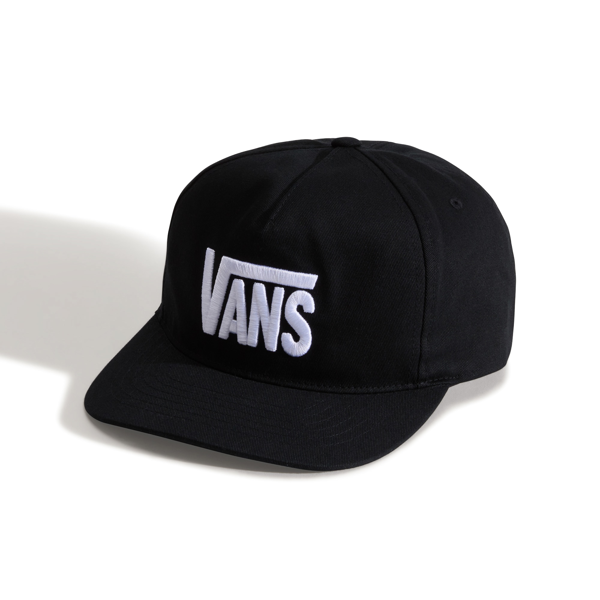 Vans - Gorra unisex Stretch Logo Snapback Vans.