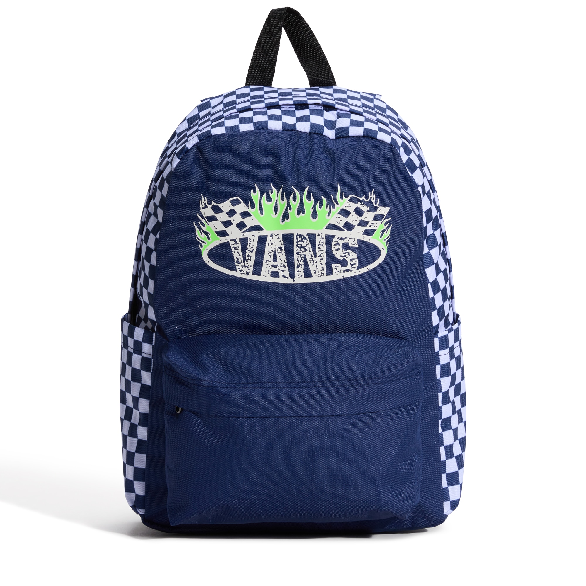 Vans - Mochila de niño Old Skool Grom Backpack Vans.