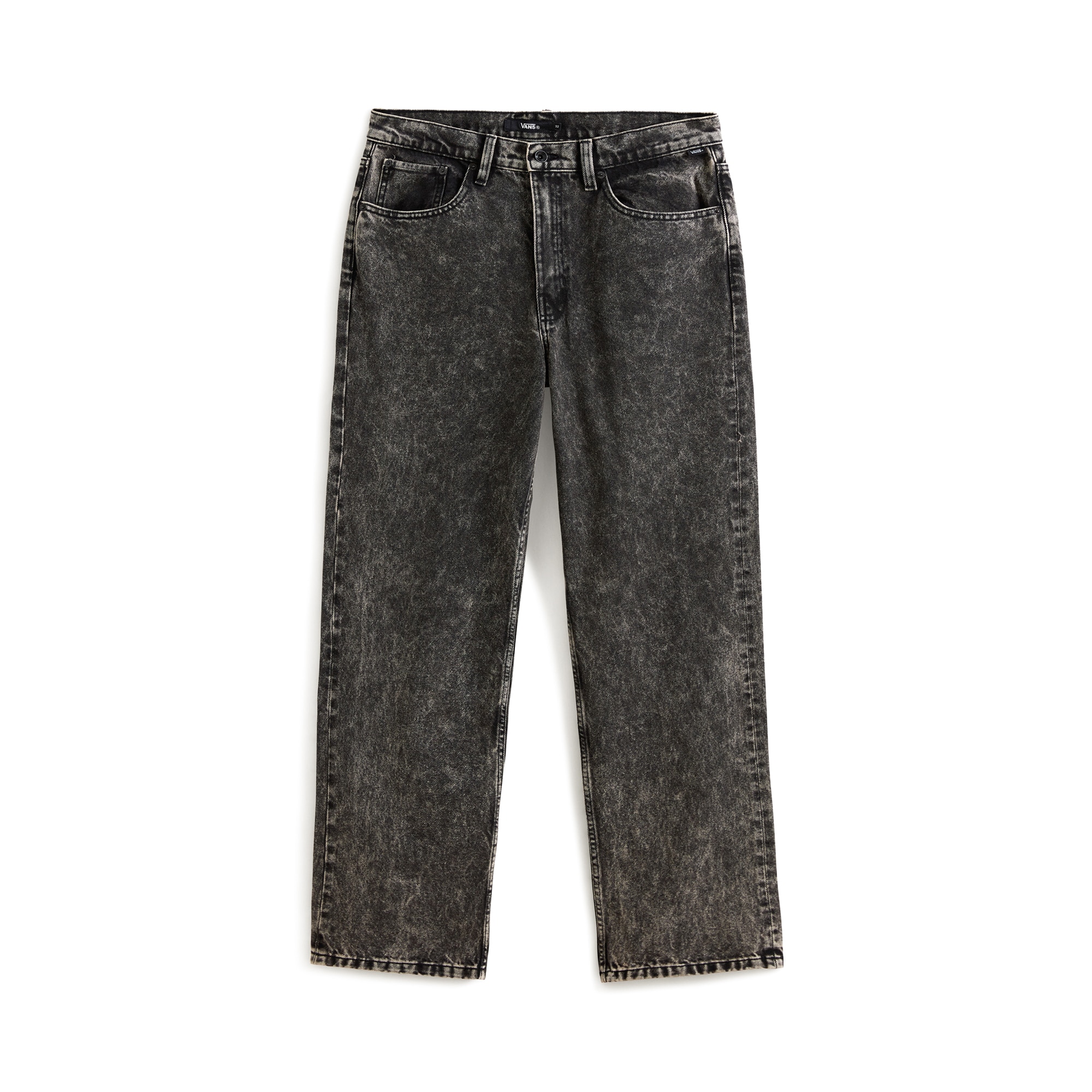 Imagen 0 de Pantalón de hombre Check-5 Vans Negro