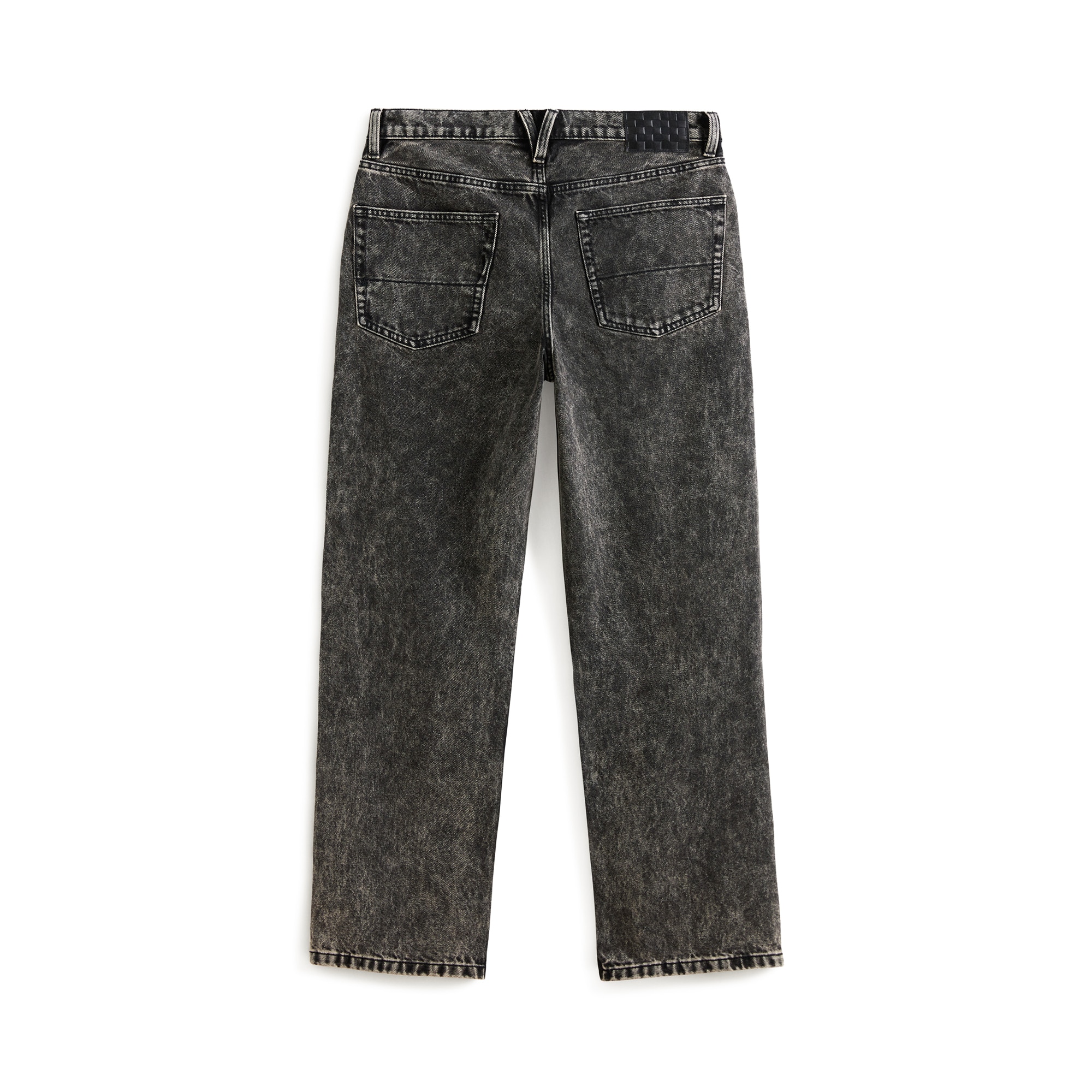 Pantalón de hombre Check-5 Vans - Negro Negro-2