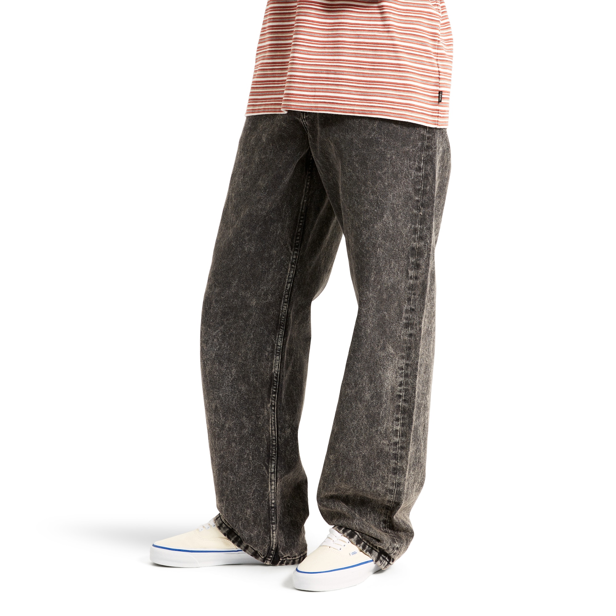 Pantalón de hombre Check-5 Vans - Negro Negro-3