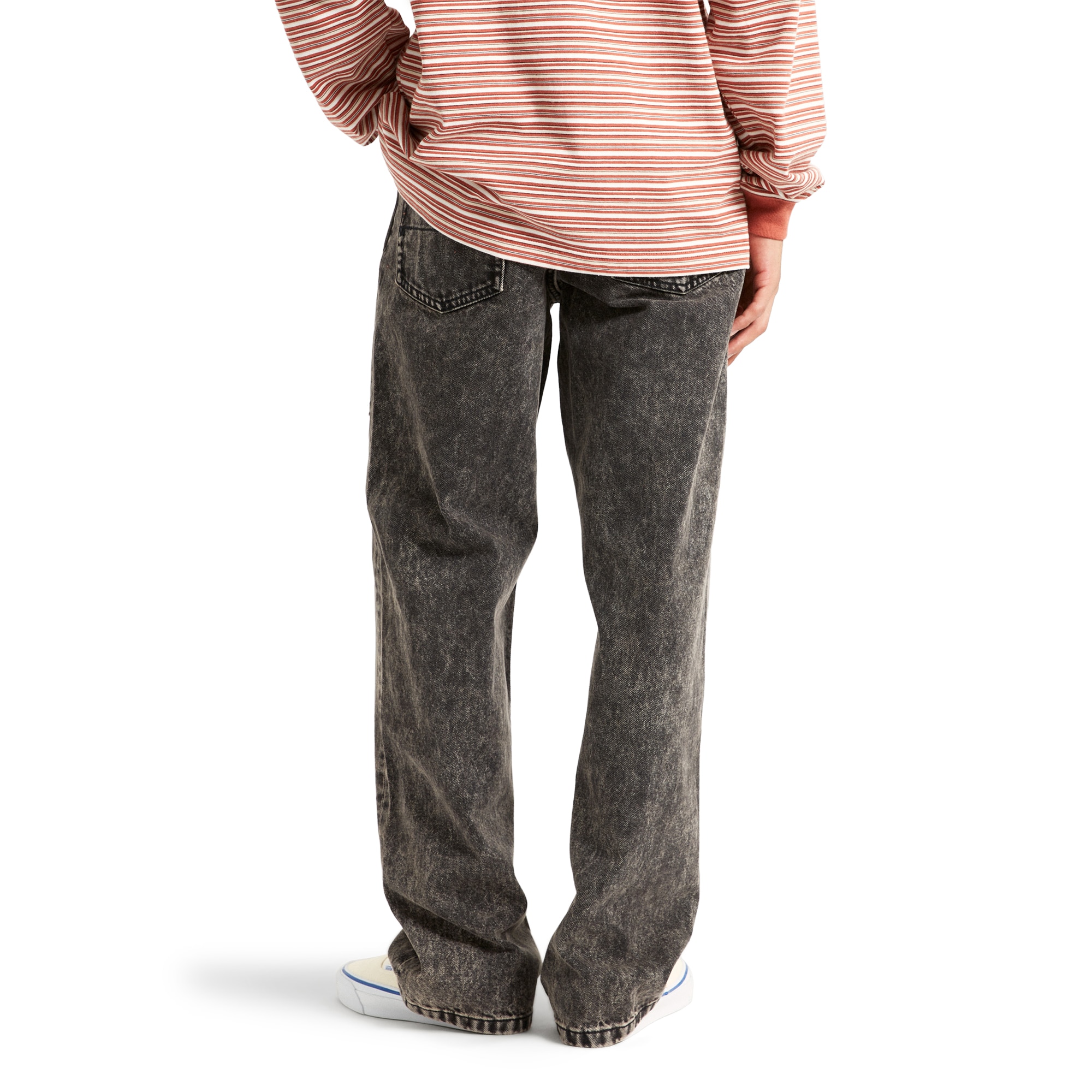 Pantalón de hombre Check-5 Vans - Negro Negro-5