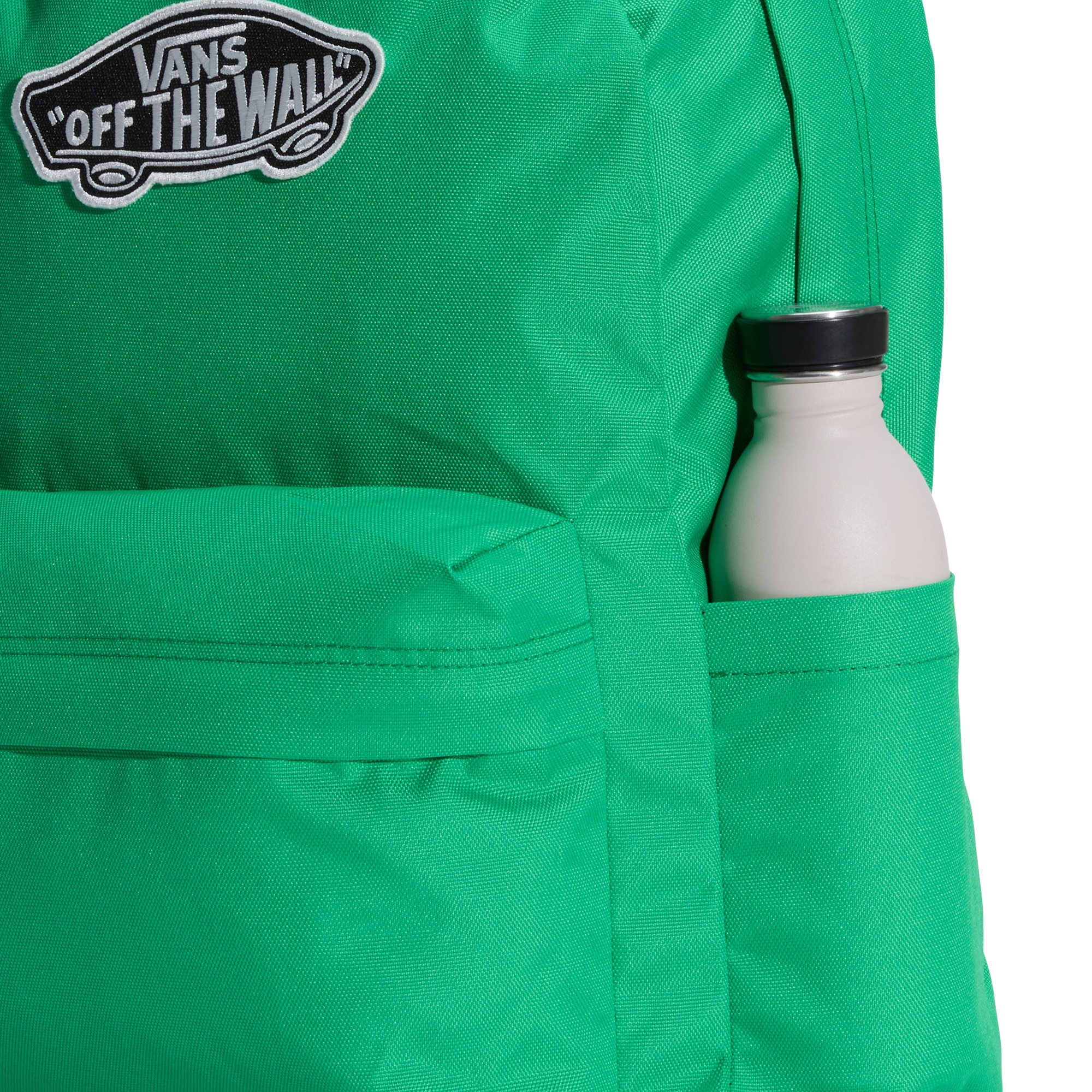 Mochila unisex Old Skool Classic Vans - Verde Verde-4