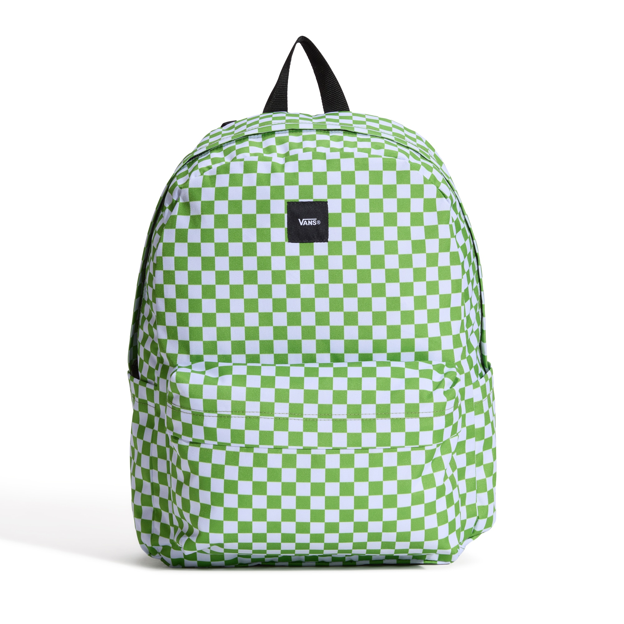 Vans - Mochila unisex Old Skool Check Backpack Vans.