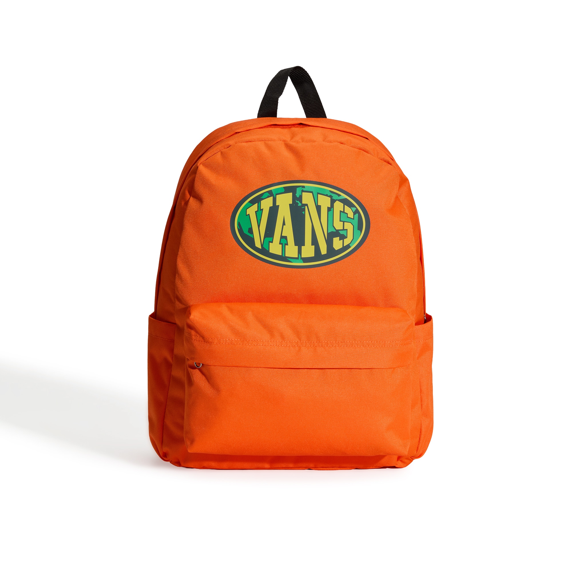 Vans - Mochila unisex Old Skool Backpack Flame Vans.