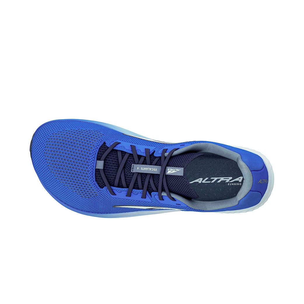 Imagen 2 de Zapatillas de running de hombre Escalante 4 Altra - Azul / Gris Azul / Gris