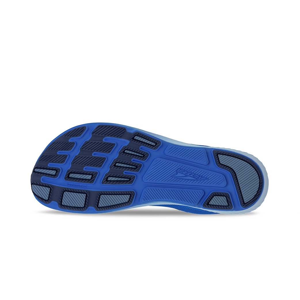 Imagen 4 de Zapatillas de running de hombre Escalante 4 Altra - Azul / Gris Azul / Gris