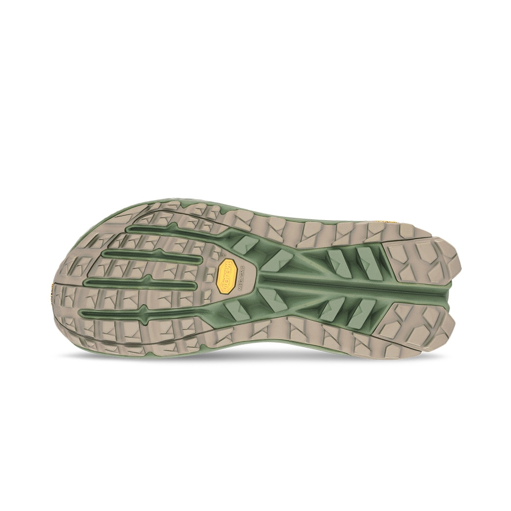 Zapatillas de trail running de hombre Olympus 275 Altra Verde · El