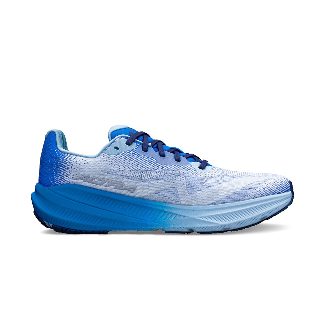 Imagen 0 de Zapatilla de running de hombre Experience Flow 3 Altra Azul / Gris