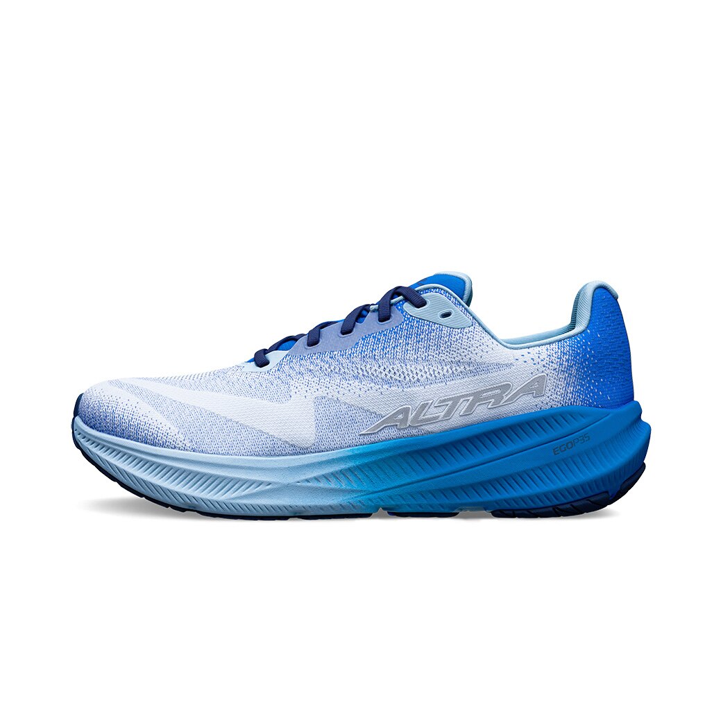 Zapatilla de running de hombre Experience Flow 3 Altra - Azul / Gris Azul / Gris-3