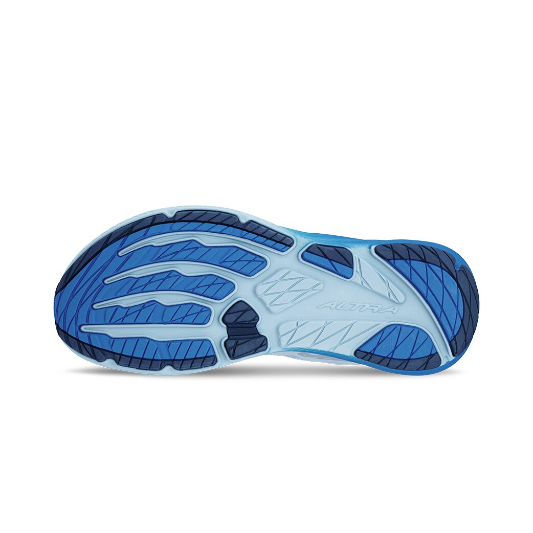 Zapatilla de running de hombre Experience Flow 3 Altra - Azul / Gris Azul / Gris-4