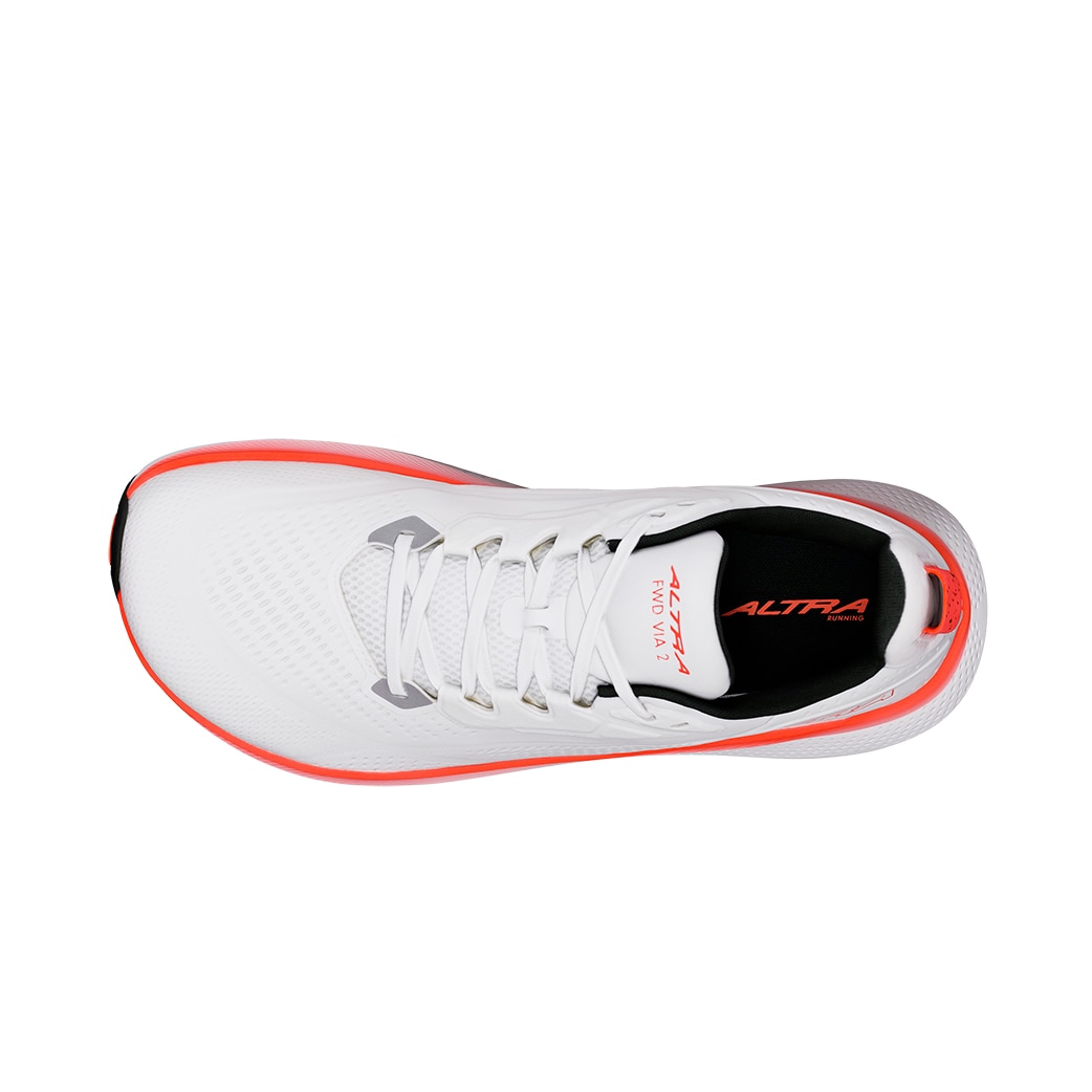 Imagen 2 de Zapatillas de running de mujer FWD Via 2 Altra - Blanco Blanco
