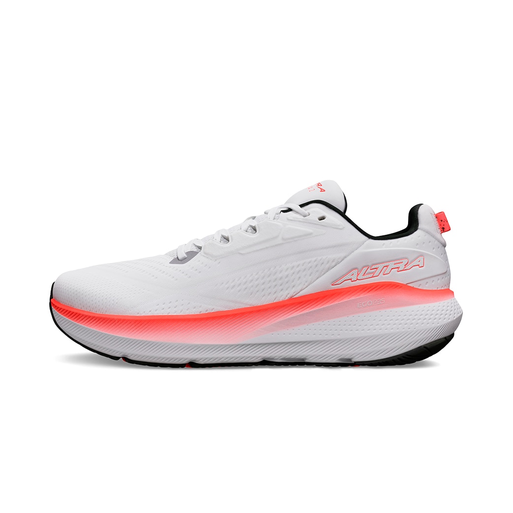 Imagen 3 de Zapatillas de running de mujer FWD Via 2 Altra - Blanco Blanco