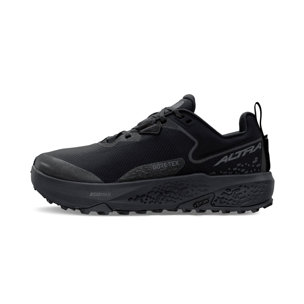 Imagen 3 de Zapatilla de trail running de mujer Timp 6 Gore-Tex Altra - Negro Negro