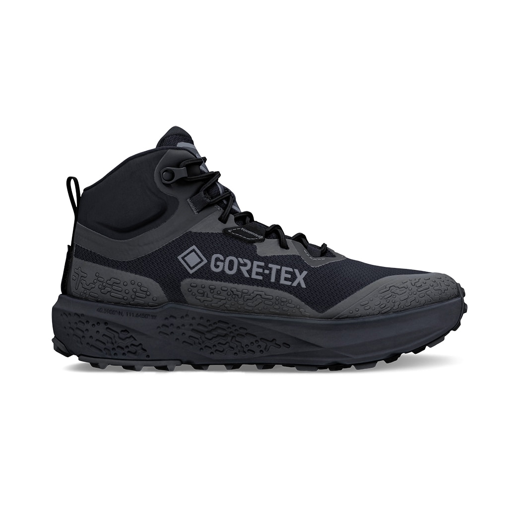 Altra Zapatilla de trail running de hombre Timp 6 Mid Gore-tex Negro