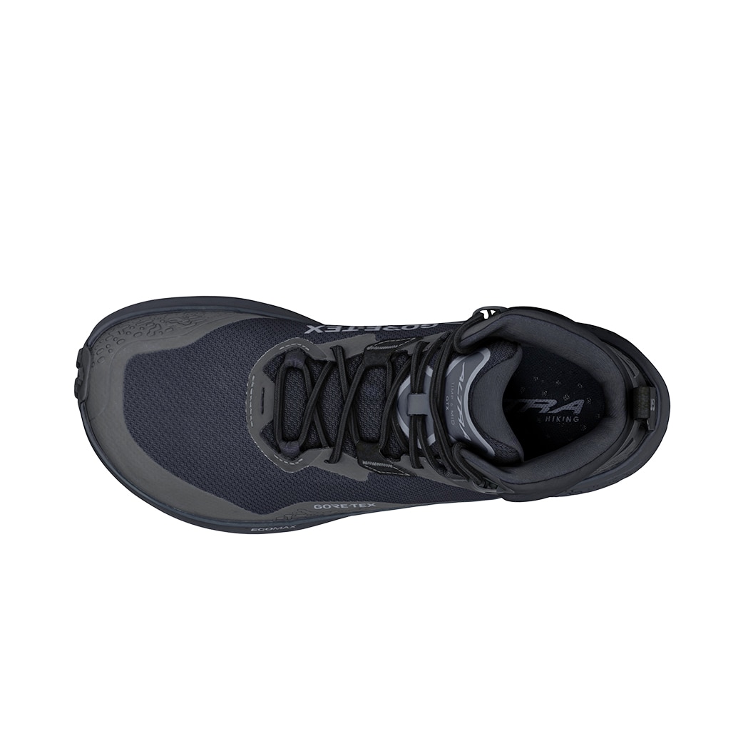 Imagen 2 de Zapatilla de trail running de hombre Timp 6 Mid Gore-tex Altra - Negro Negro