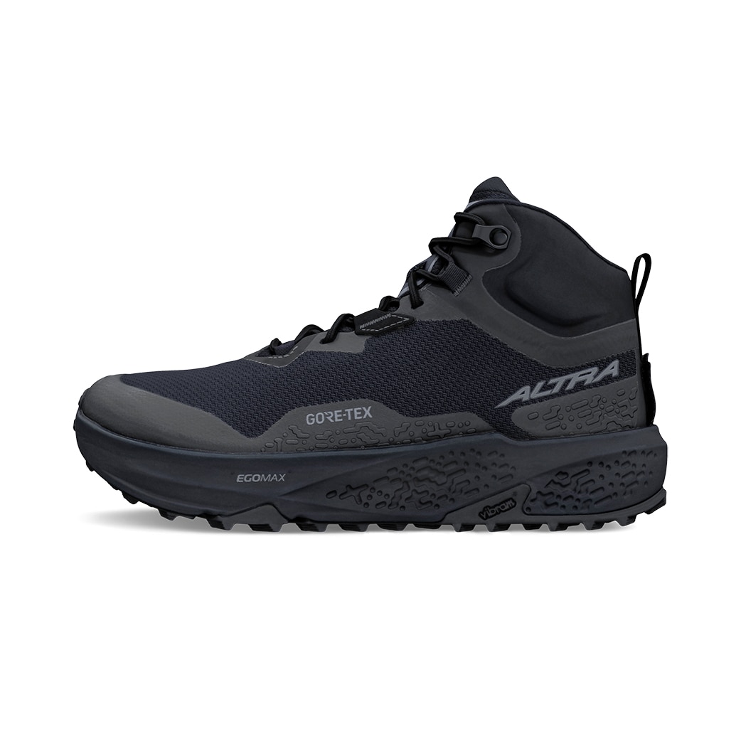 Imagen 3 de Zapatilla de trail running de hombre Timp 6 Mid Gore-tex Altra - Negro Negro