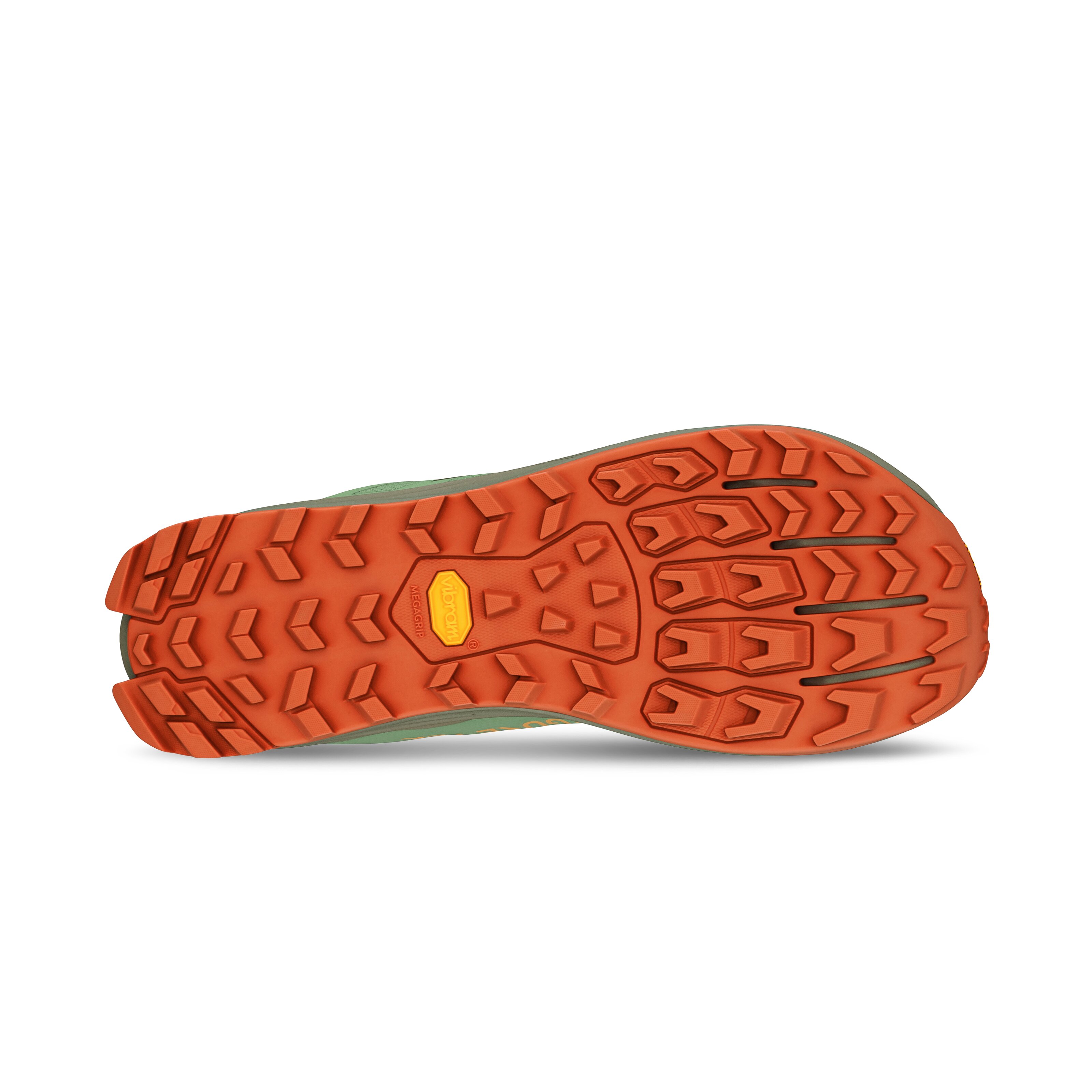 Zapatillas de trail running de hombre Lone Peak 9+ Gore-Tex Altra - Verde Oliva Verde Oliva-4
