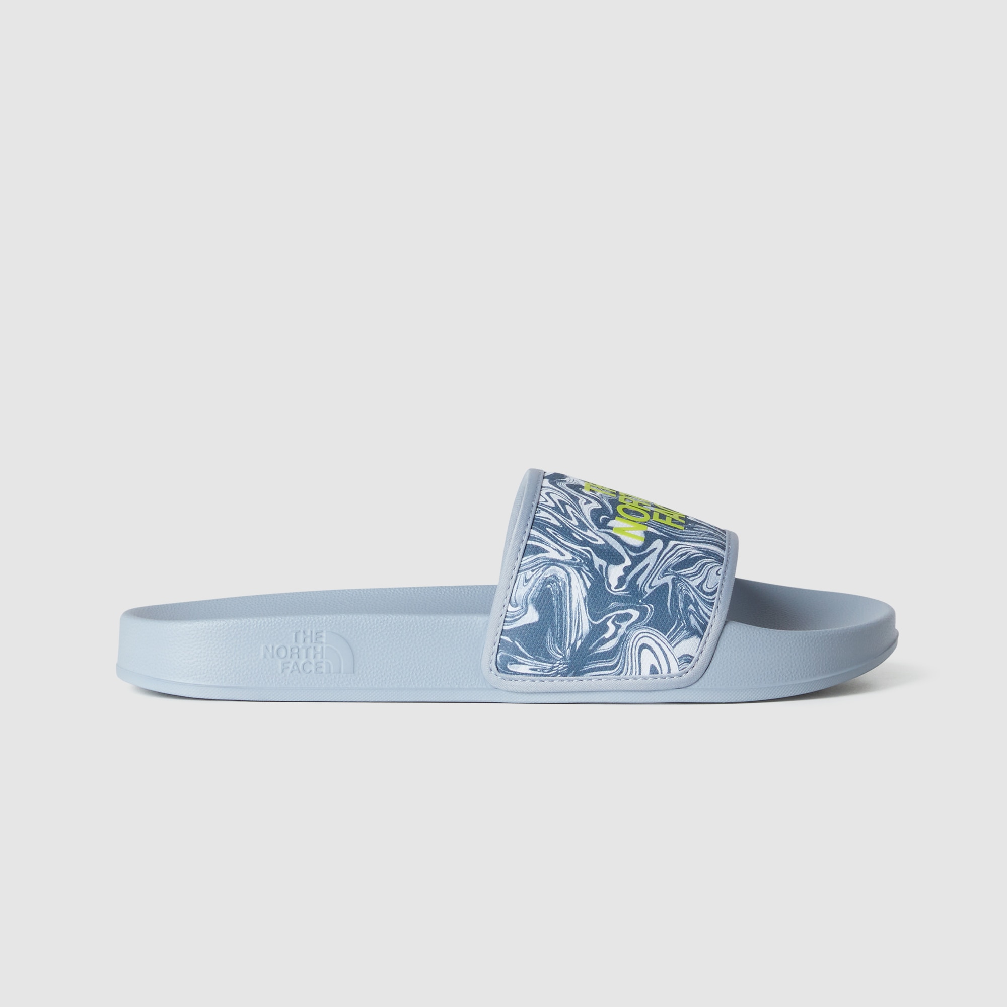 Chanclas de hombre Base Camp III The North Face - Gris claro Gris claro-1
