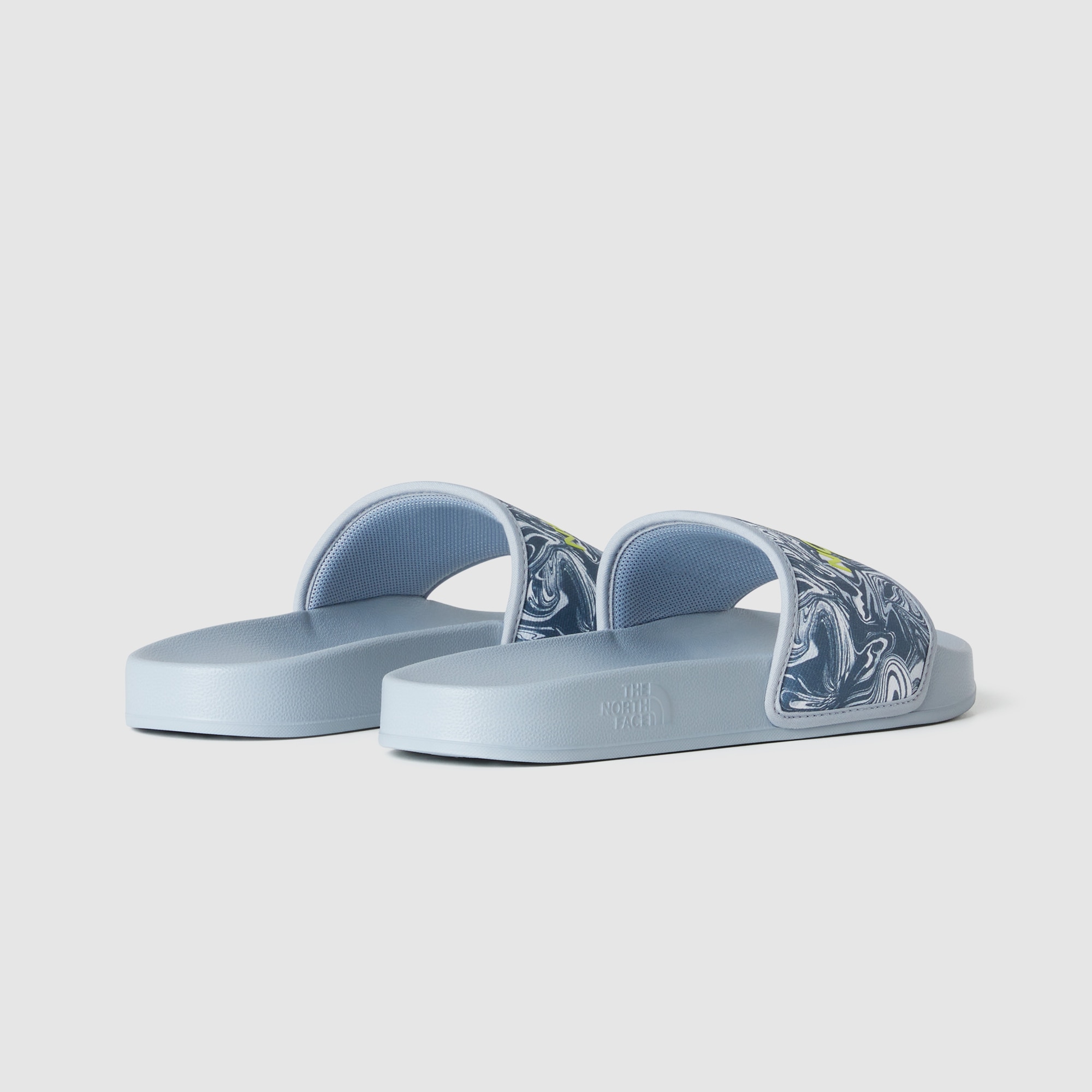 Chanclas de hombre Base Camp III The North Face - Gris claro Gris claro-2