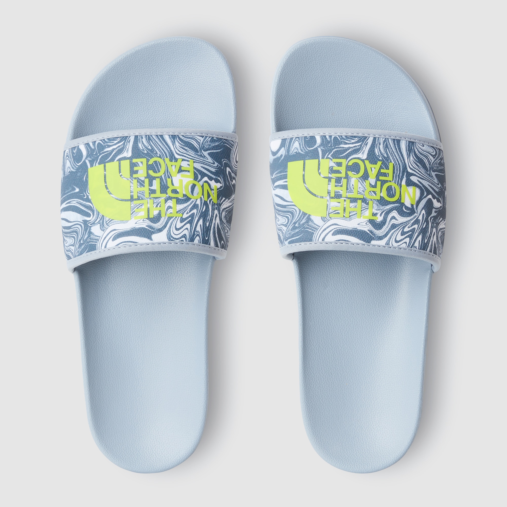 Chanclas de hombre Base Camp III The North Face - Gris claro Gris claro-3