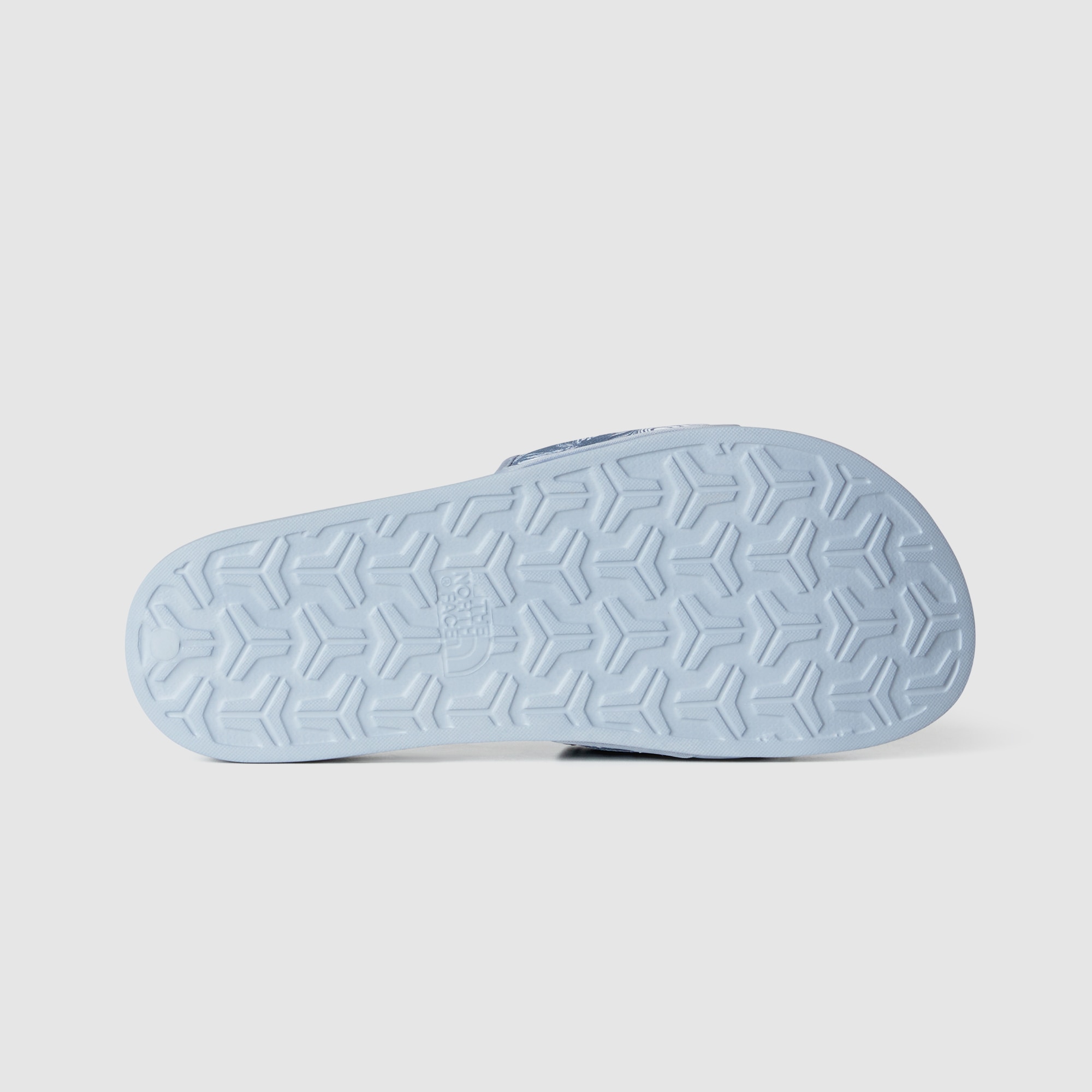 Chanclas de hombre Base Camp III The North Face - Gris claro Gris claro-4