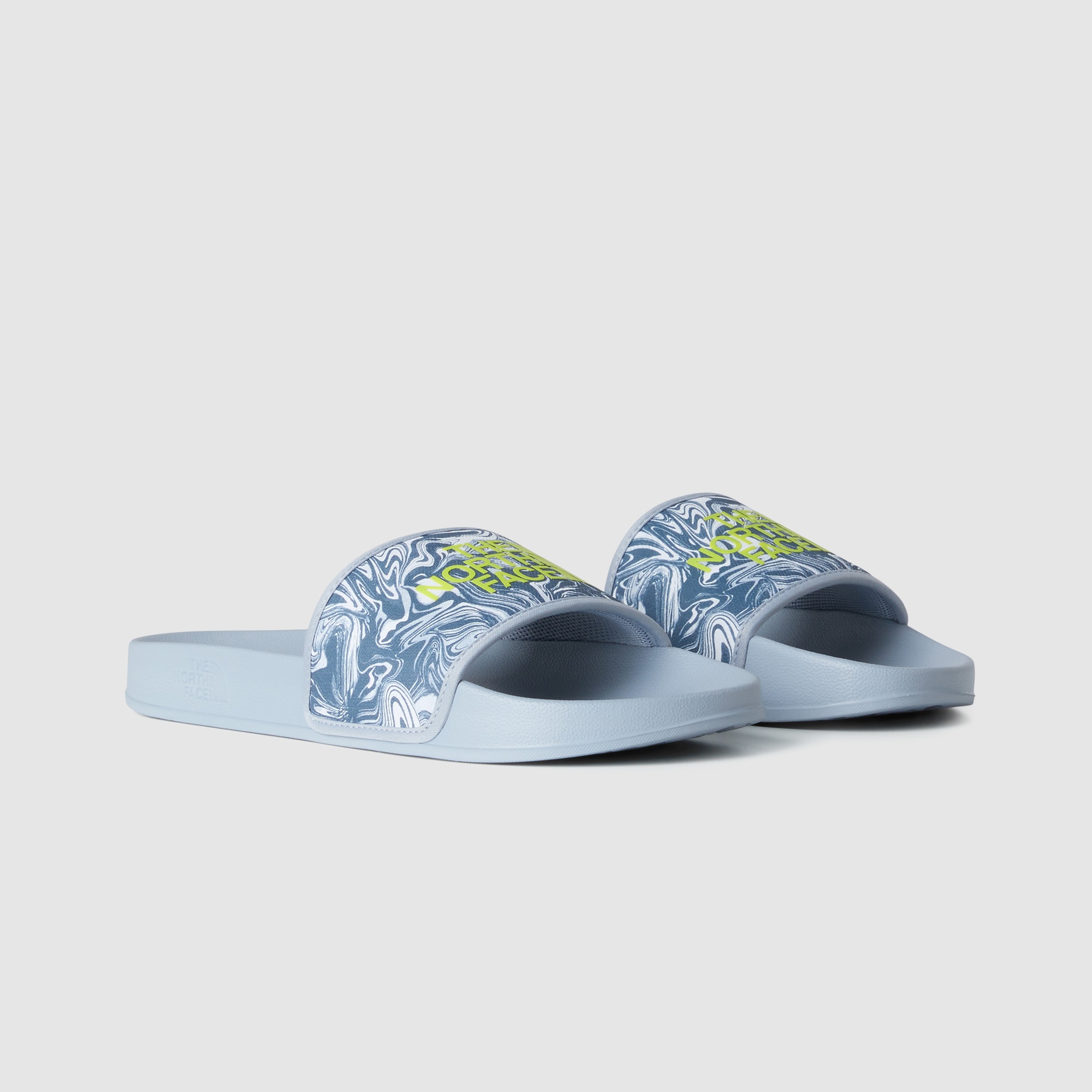 Chanclas de hombre Base Camp III The North Face - Gris claro Gris claro-5
