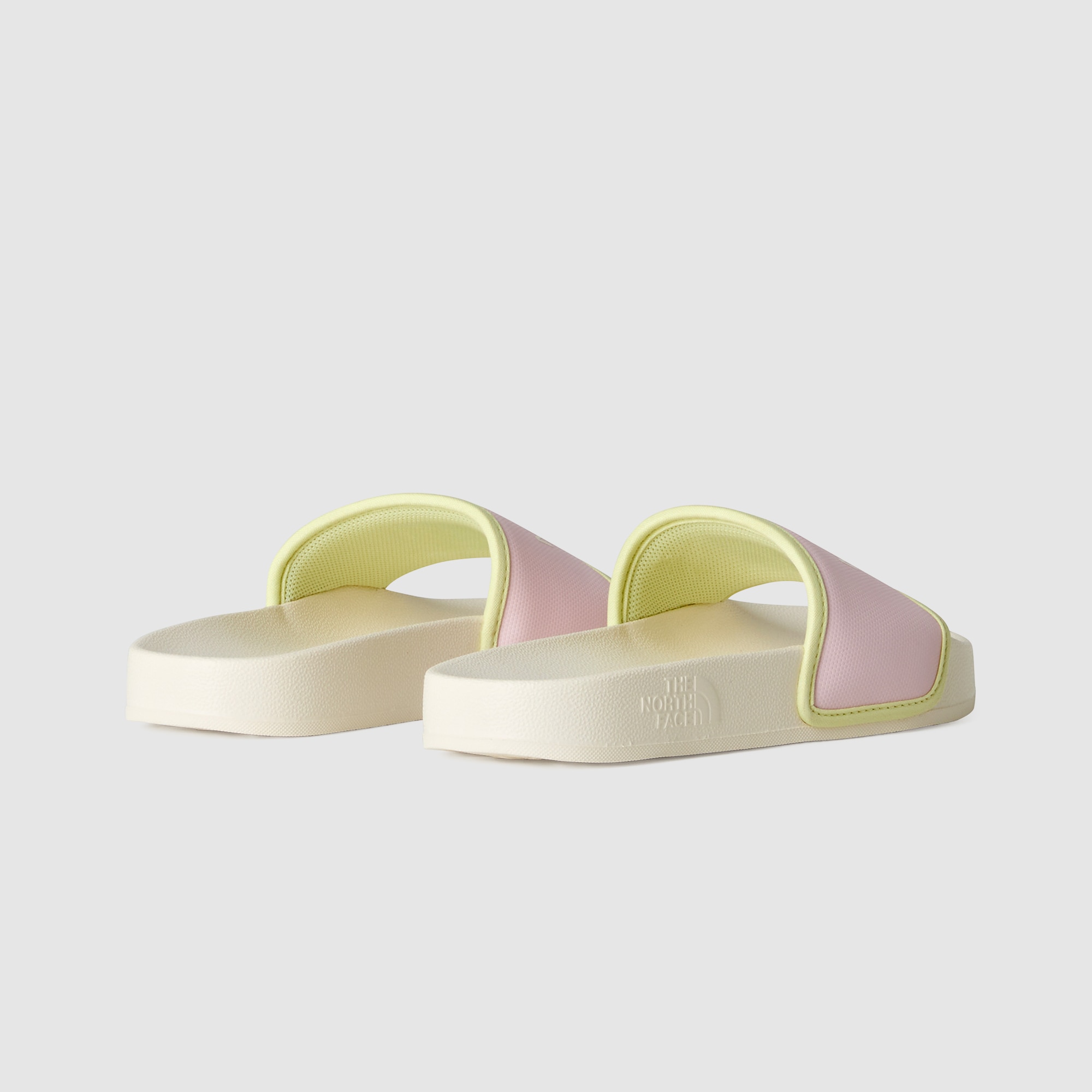 Imagen 2 de Chanclas de niños Base Camp III The North Face - Blanco Blanco