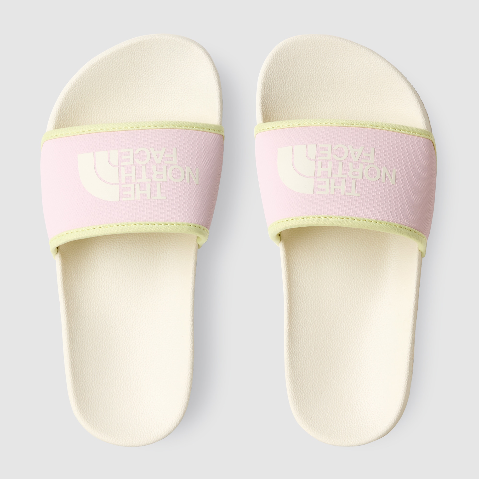 Imagen 3 de Chanclas de niños Base Camp III The North Face - Blanco Blanco