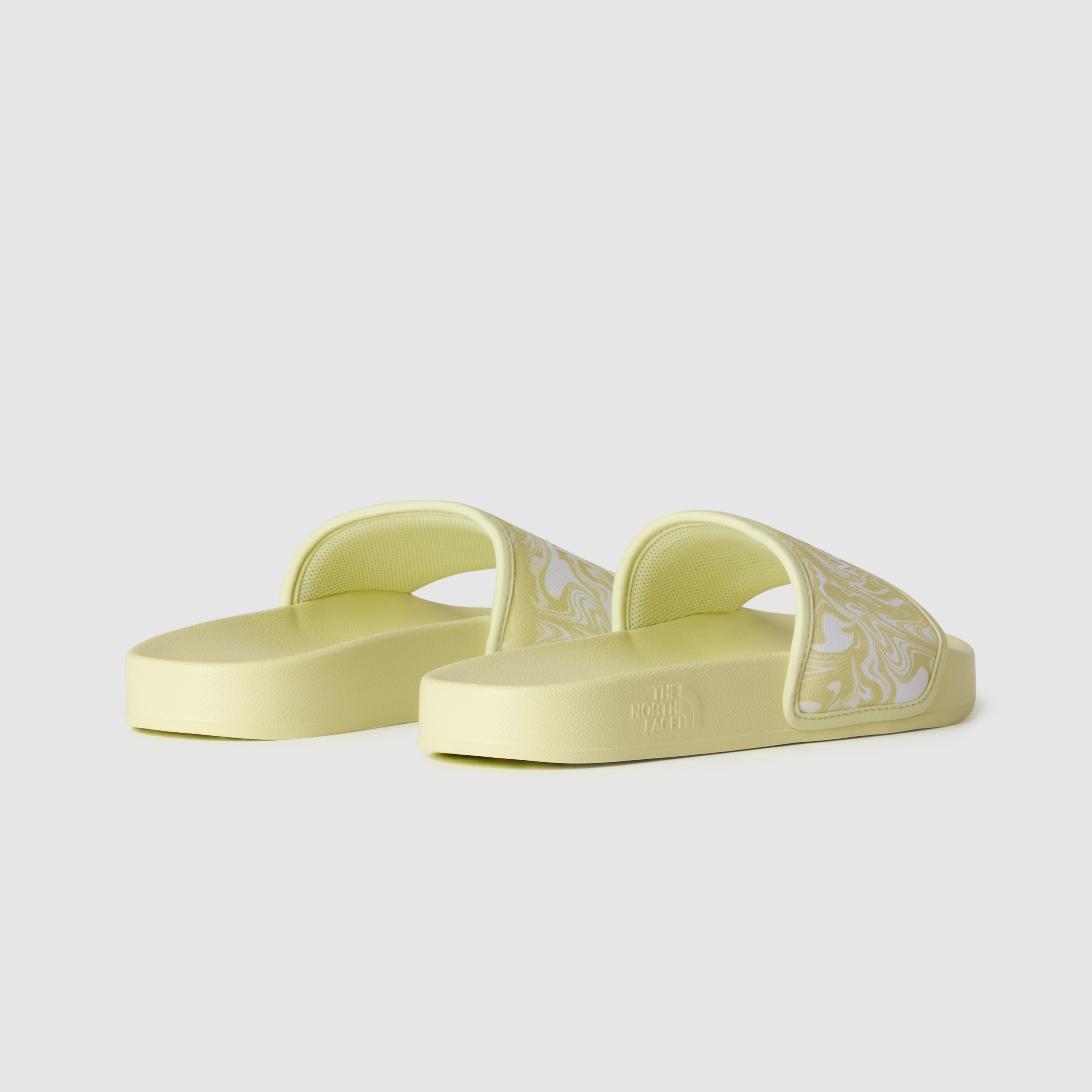 Chanclas de mujer Base Camp III The North Face - Verde claro Verde claro-2