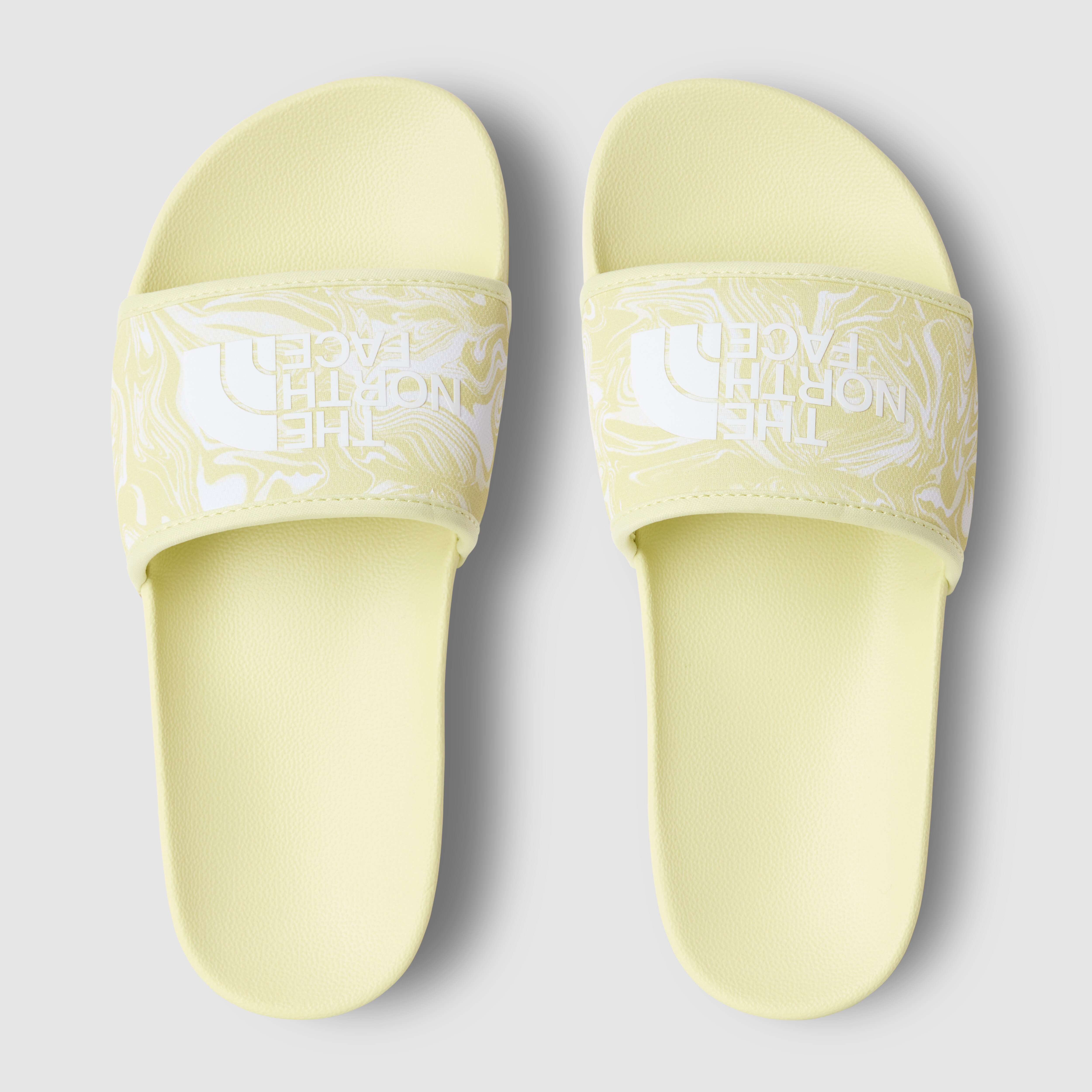 Chanclas de mujer Base Camp III The North Face - Verde claro Verde claro-3