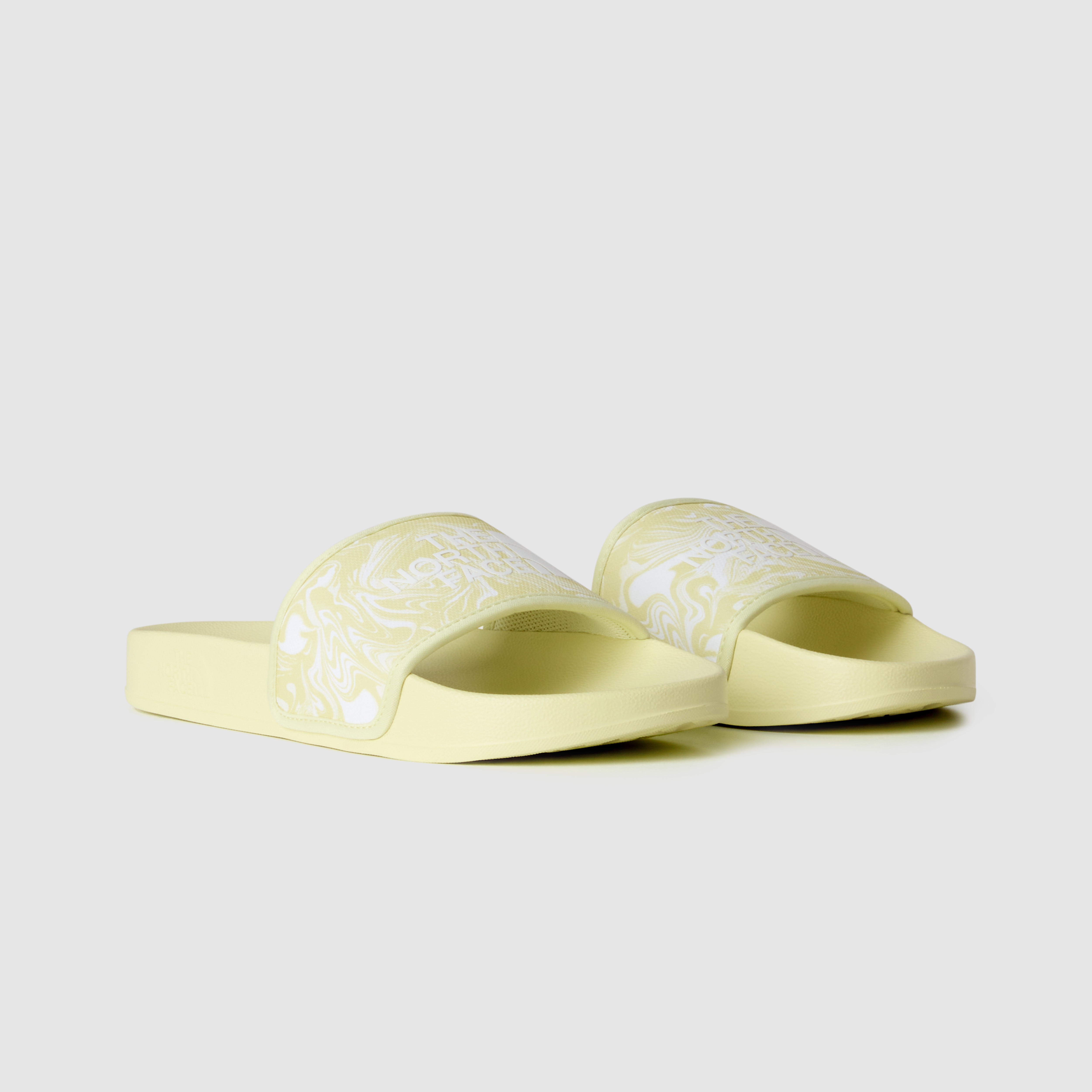 Chanclas de mujer Base Camp III The North Face - Verde claro Verde claro-5