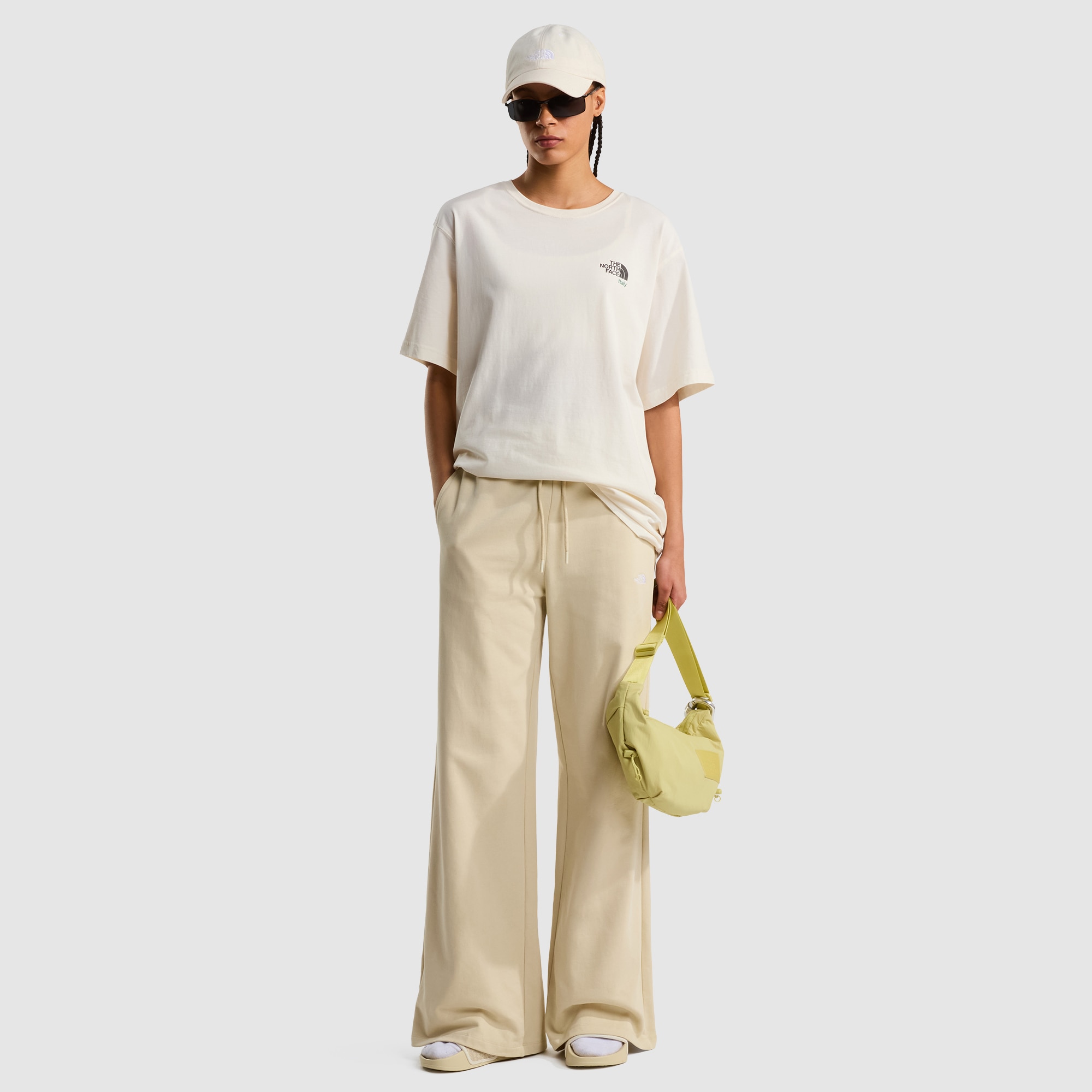 Imagen 7 de Chanclas de mujer Base Camp III The North Face - Beige Beige