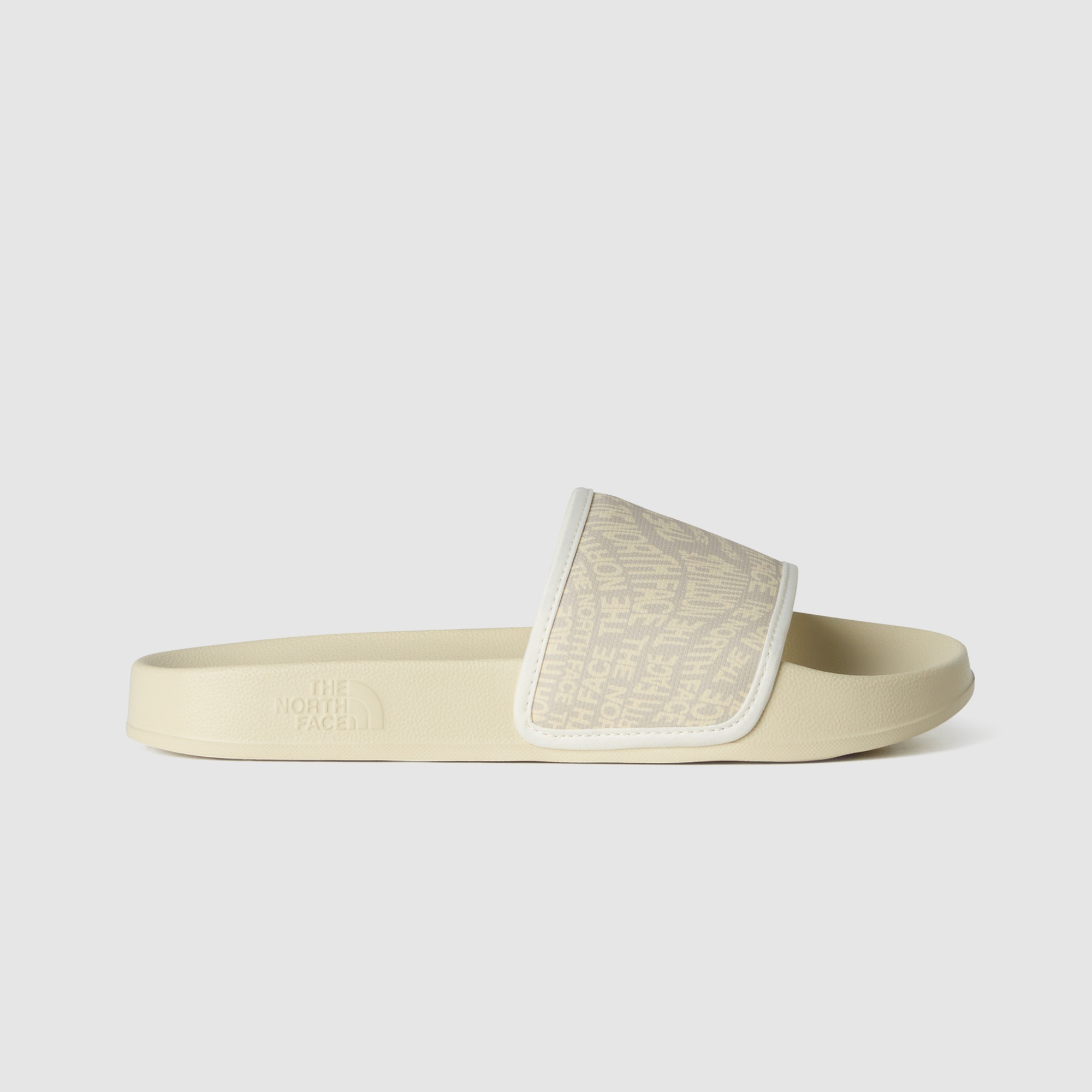 The North Face Chanclas de mujer Base Camp III Verde claro