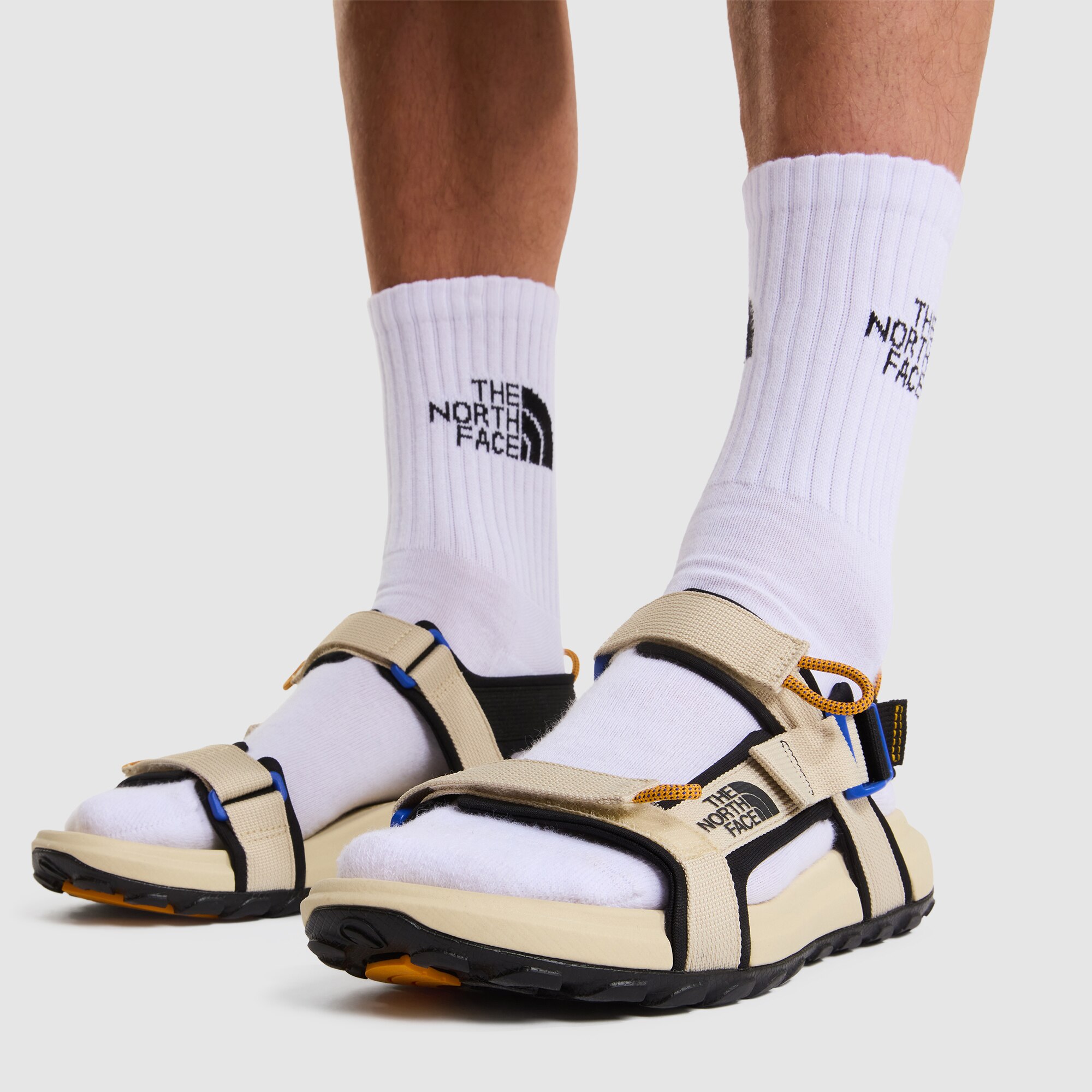 Imagen 6 de Sandalias de hombre Explore Camp The North Face - Beige Beige