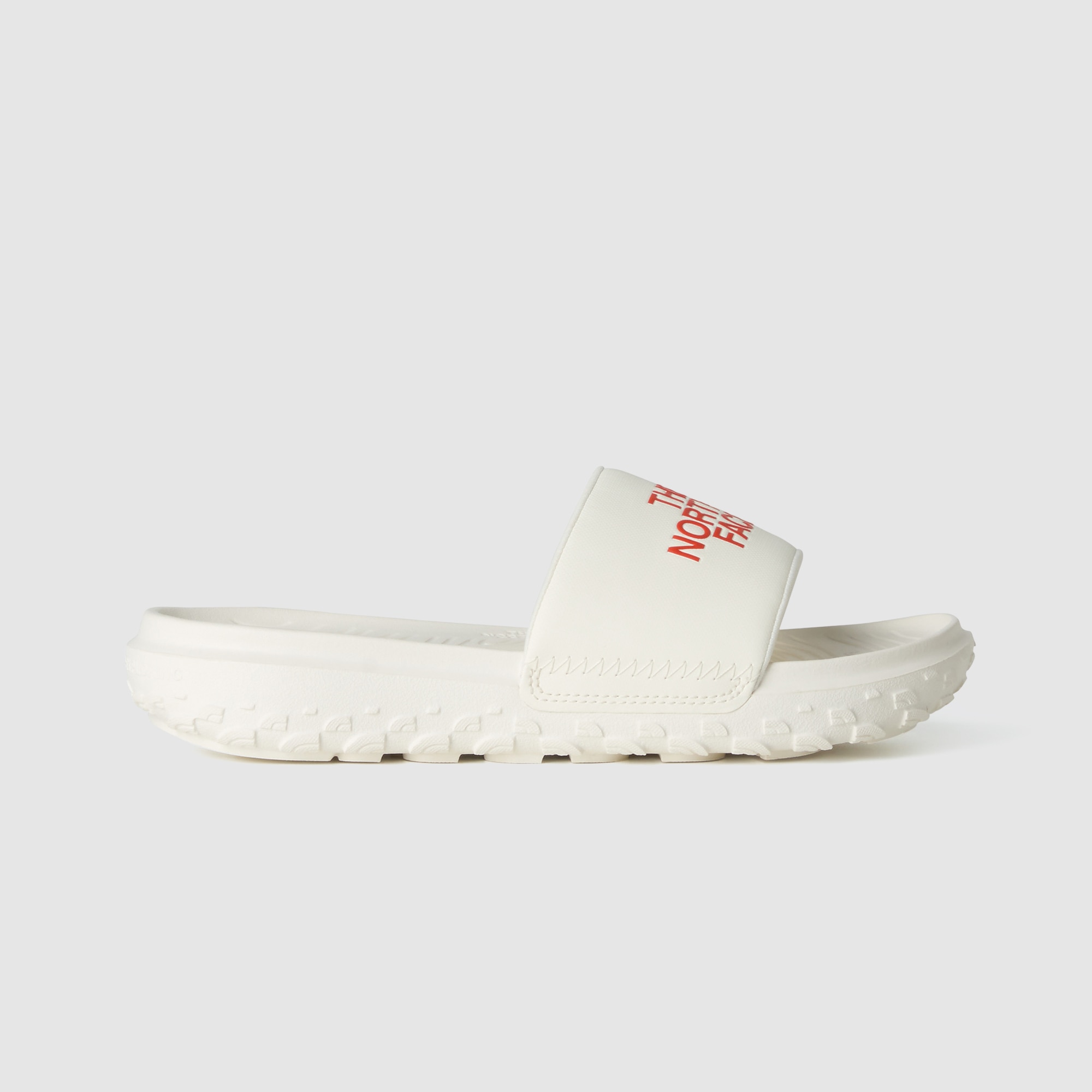 Imagen 0 de Chanclas de hombre Never Stop Cush The North Face Blanco