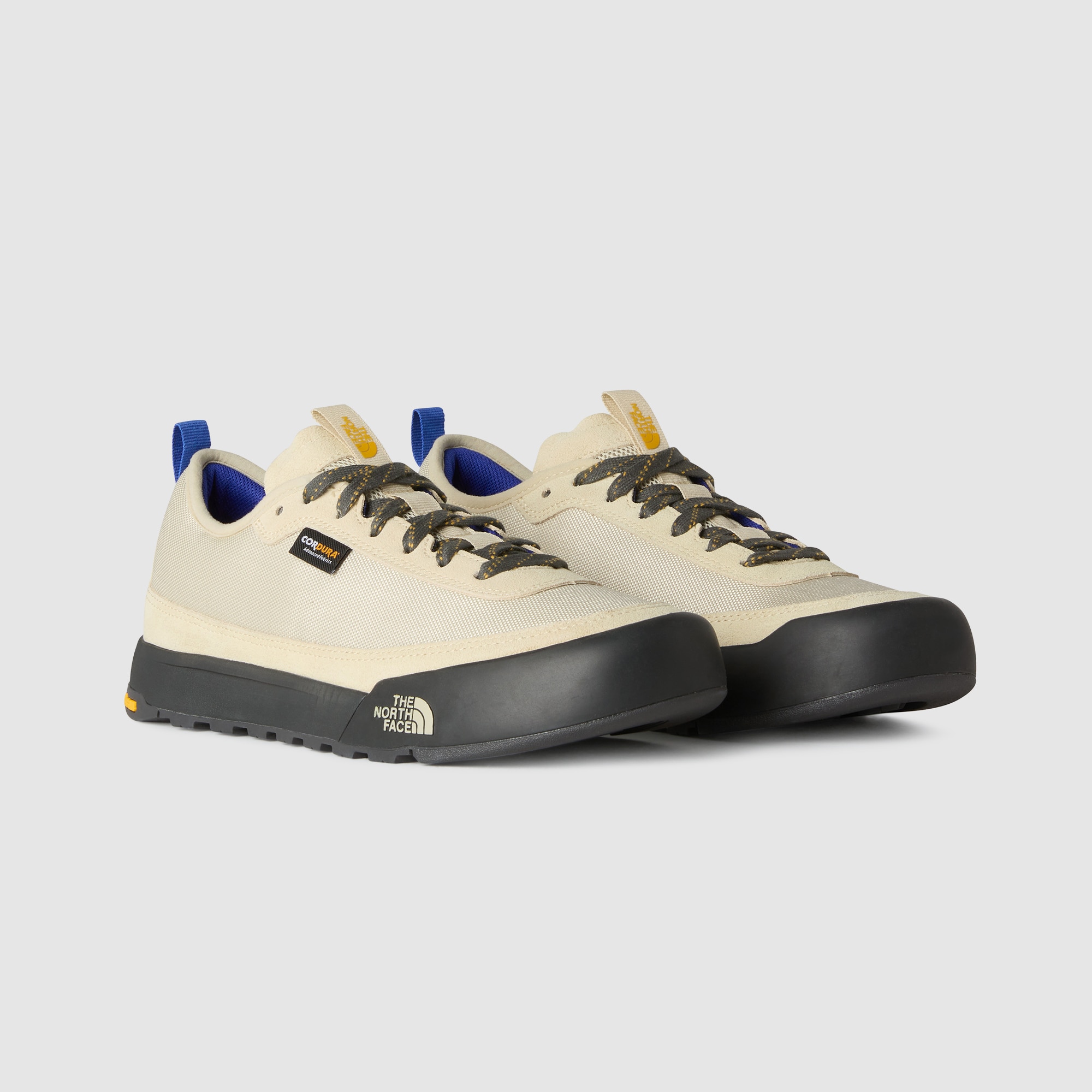 Zapatillas deportivas de hombre Clyffe The North Face - Beige Beige-5