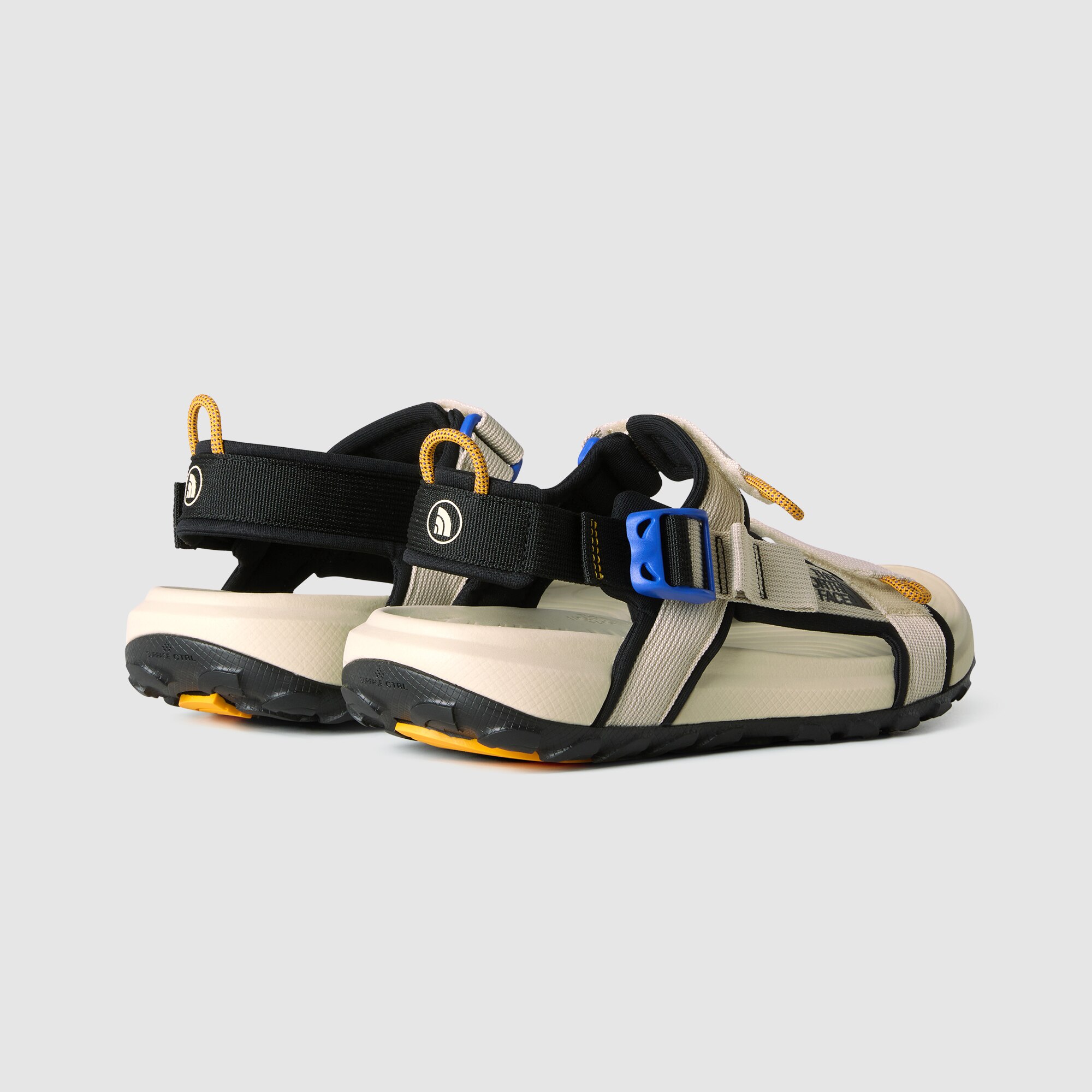 Sandalias de hombre Explore Camp The North Face - Beige Beige-2
